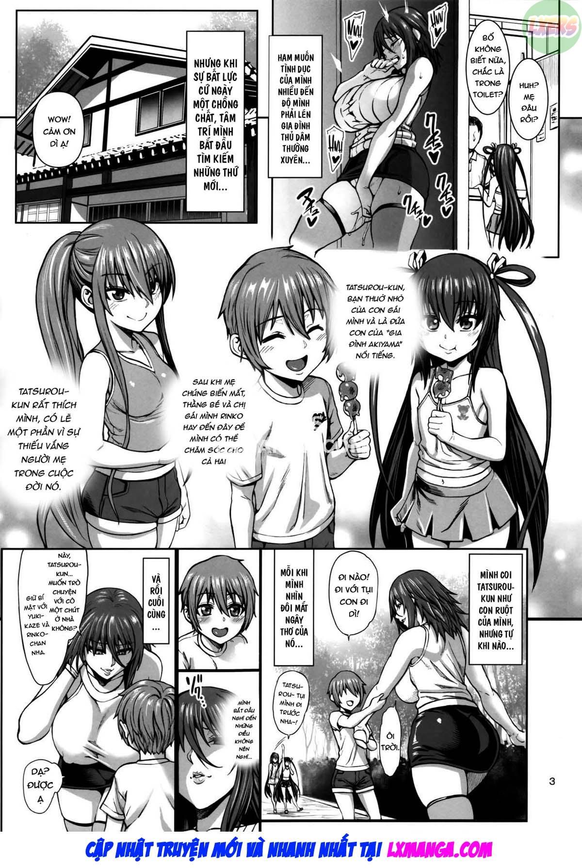 HentaiVN.net - Ảnh 9 - Taimanin Shiranui Ingoku Ryoujoku Ochi Hen - Bonus