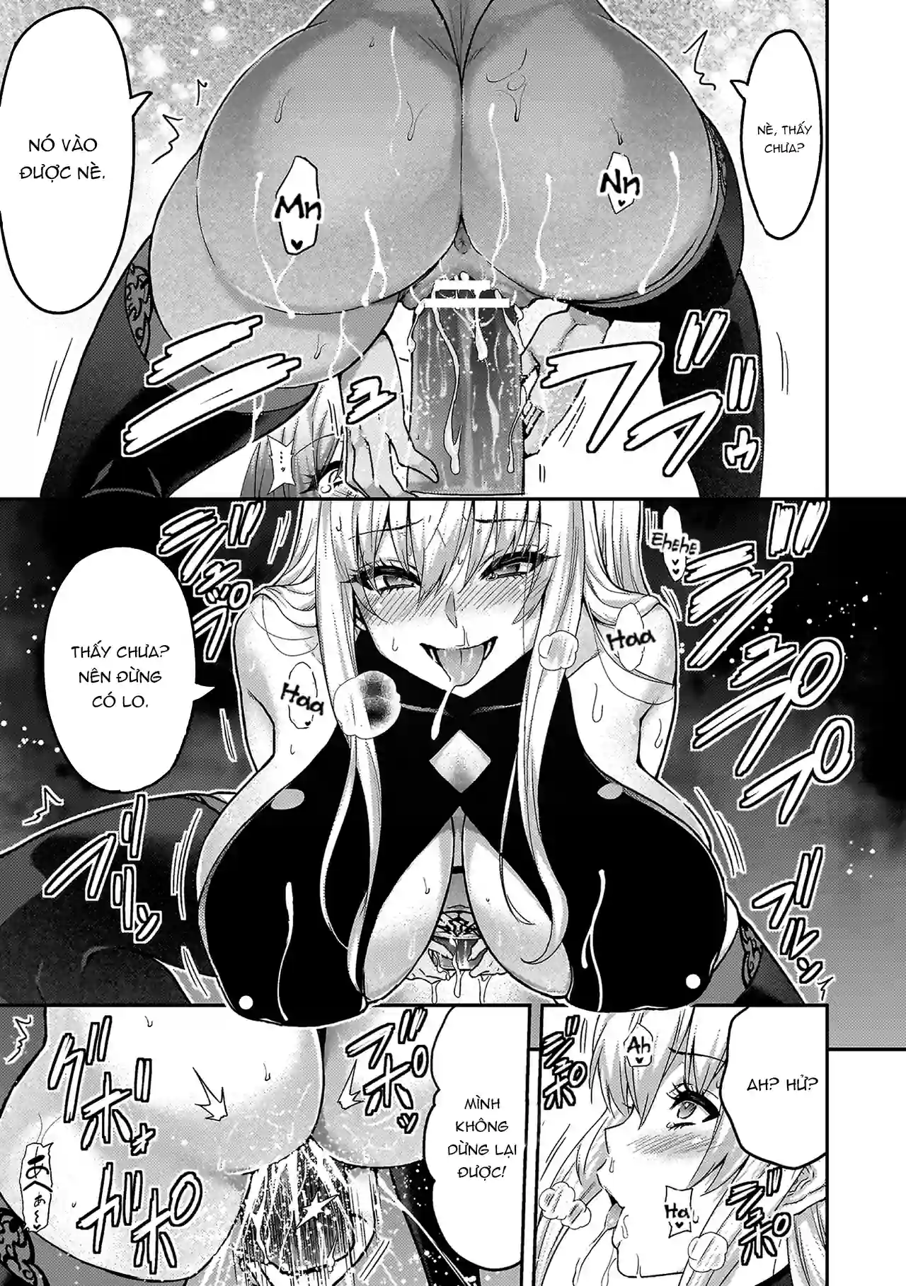 HentaiVN.net - Ảnh 3 - Erona 2 kết cục của nữ tu sa ngã bởi dâm văn của Orc - Chap 4