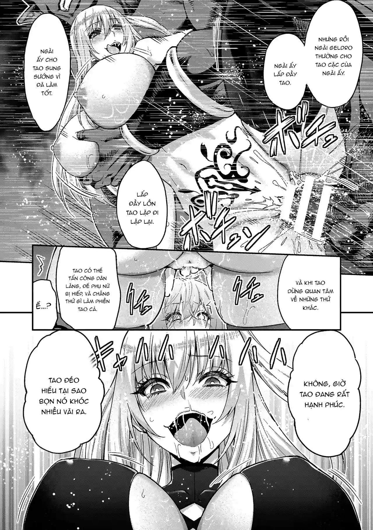 HentaiVN.net - Ảnh 12 - Erona 2 kết cục của nữ tu sa ngã bởi dâm văn của Orc - Chap 4