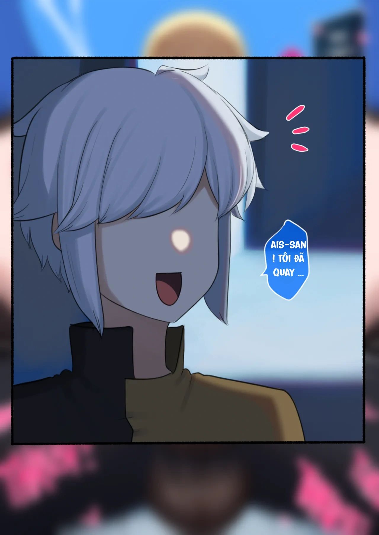 HentaiVN.net - Ảnh 26 - Ais-San - One shot