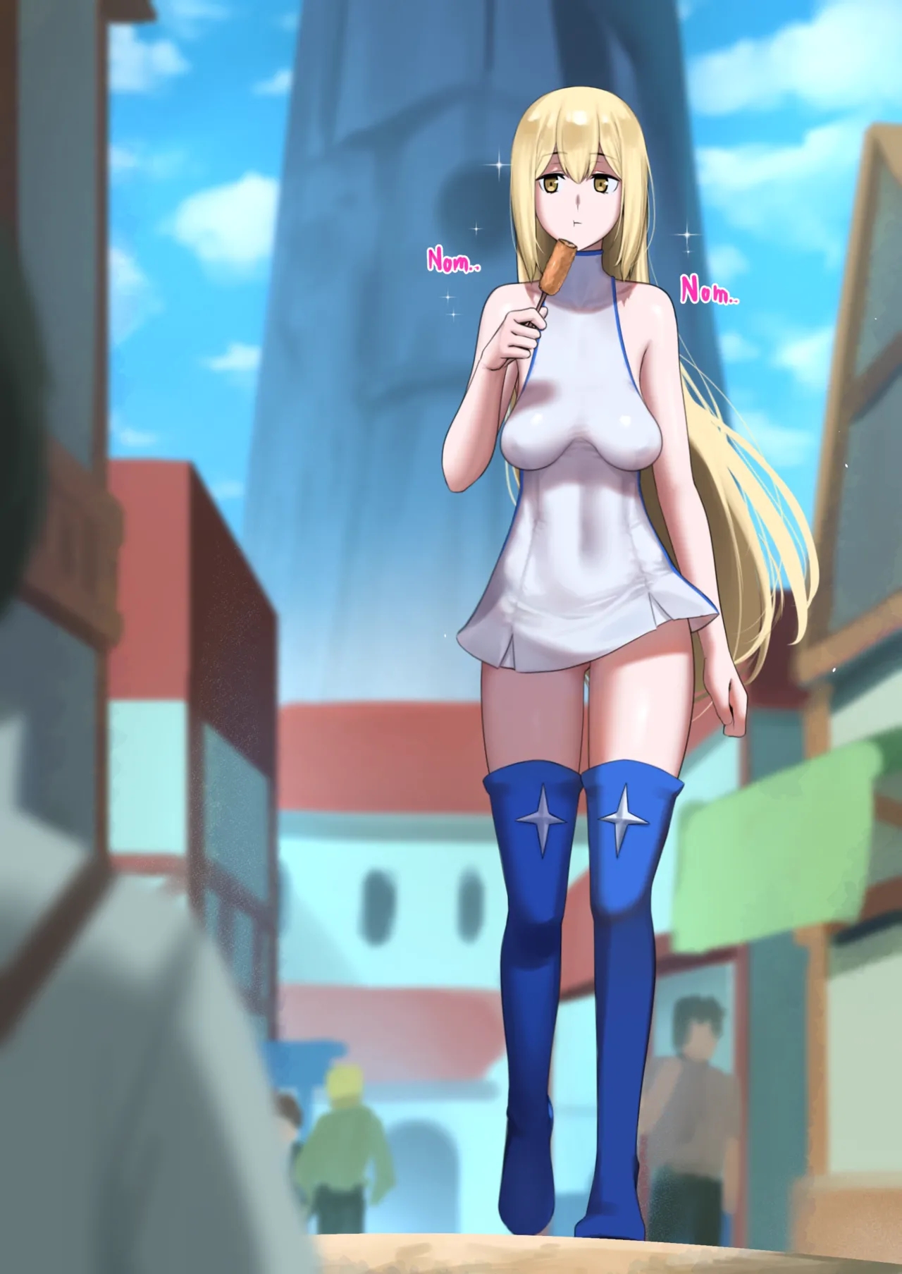 HentaiVN.net - Ảnh 28 - Ais-San - One shot