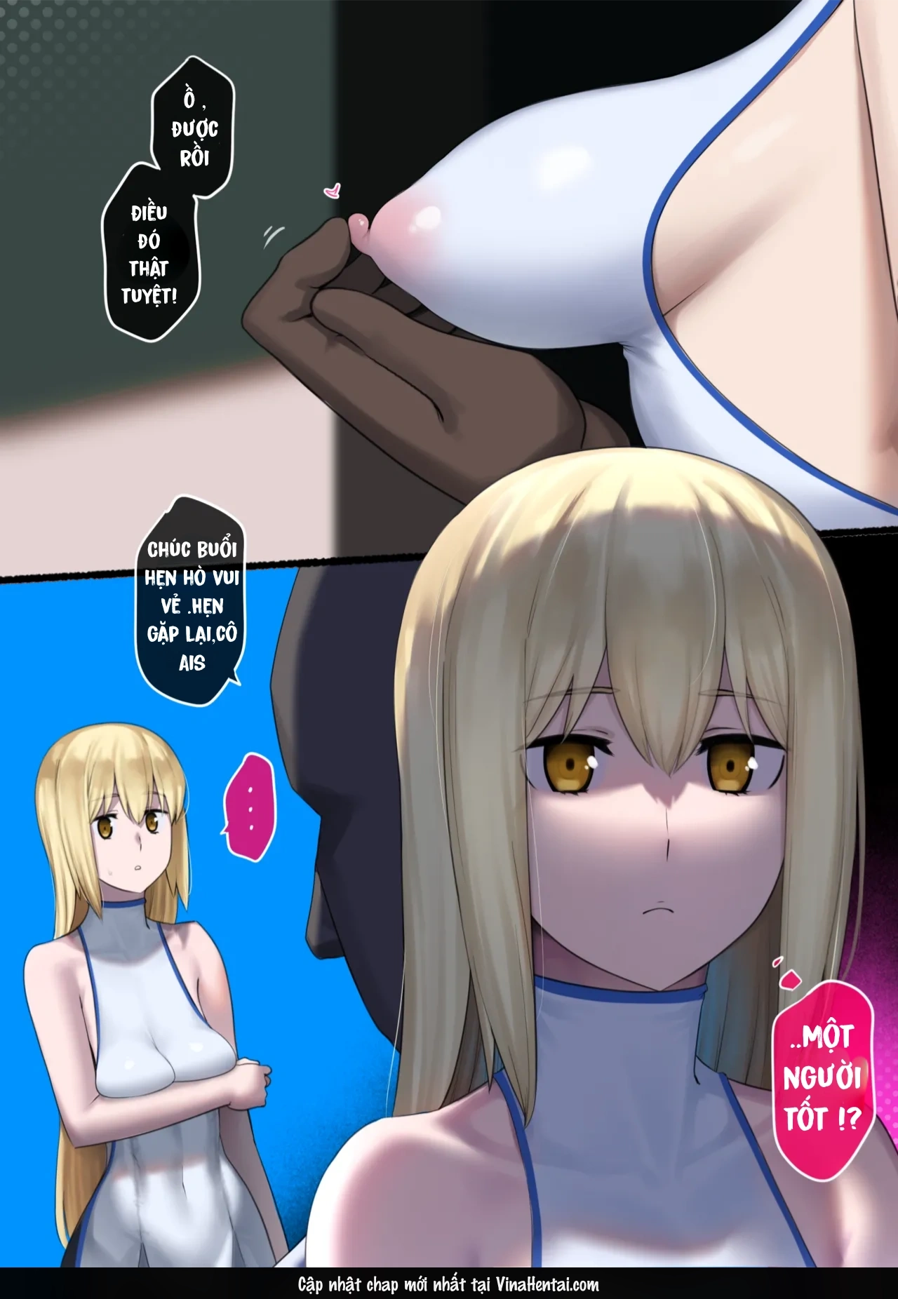 HentaiVN.net - Ảnh 34 - Ais-San - One shot