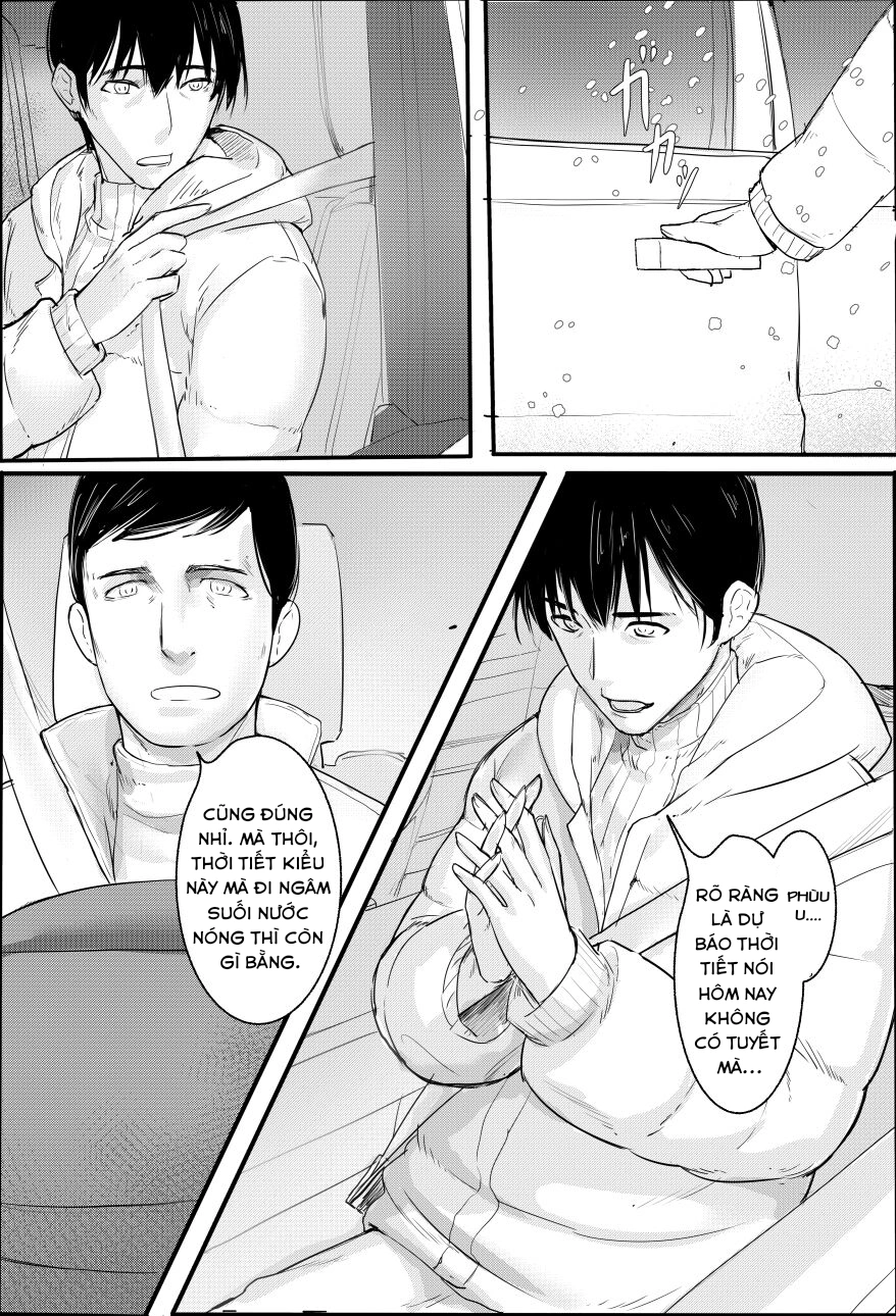HentaiVN.net - Ảnh 3 - Tanoshii Onsen Ryokan - Chap 1