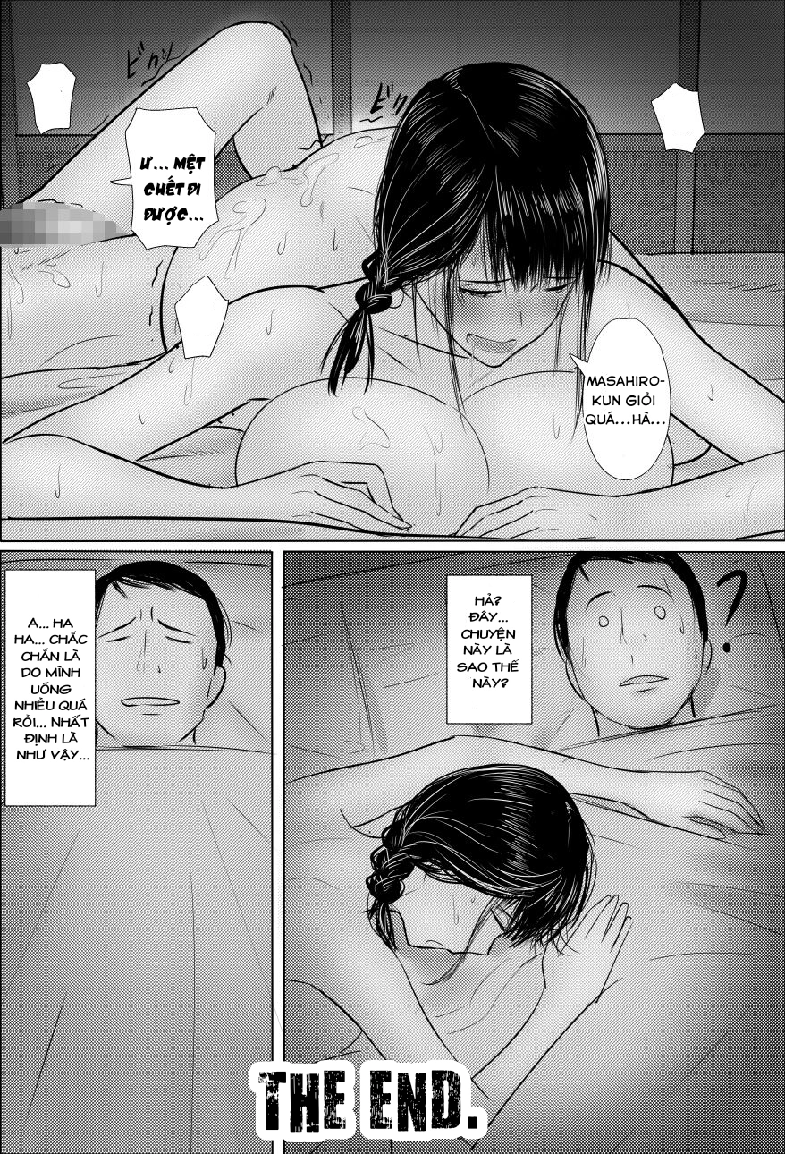 HentaiVN.net - Ảnh 33 - Tanoshii Onsen Ryokan - Chap 1