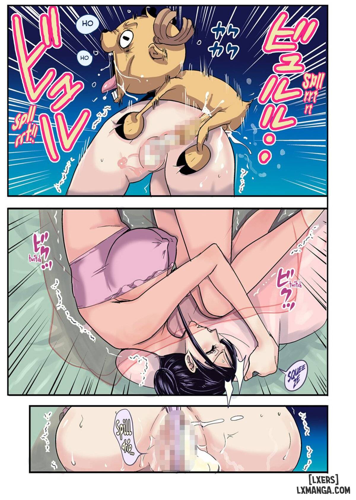HentaiVN.net - Ảnh 53 - CHOP STICK  - Chap 1