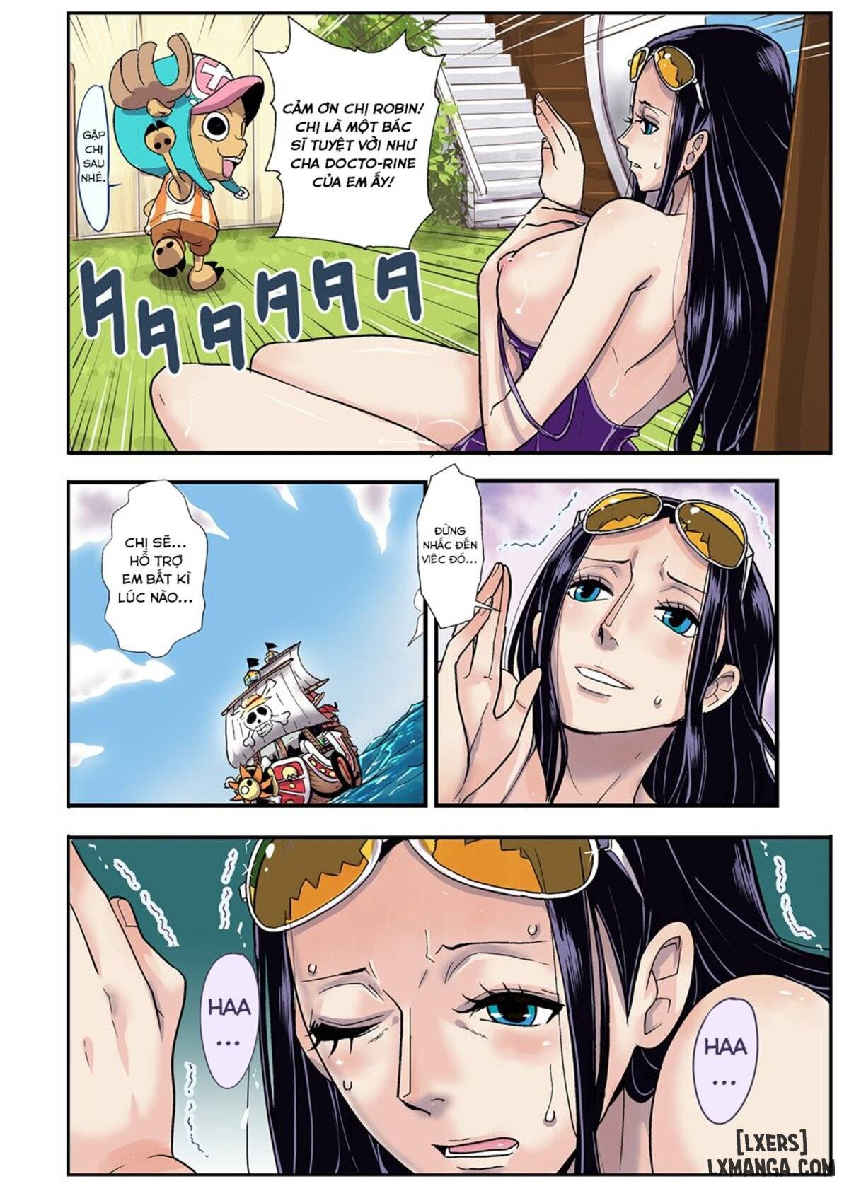 HentaiVN.net - Ảnh 68 - CHOP STICK  - Chap 1