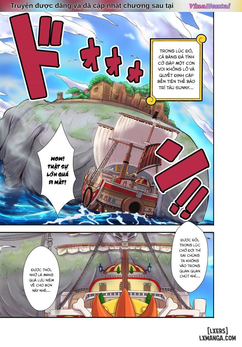 HentaiVN.net - Ảnh 3 - CHOP STICK  - Chap 3