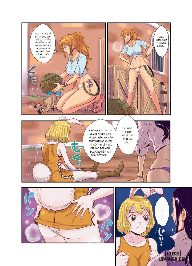 HentaiVN.net - Ảnh 72 - CHOP STICK  - Chap 3