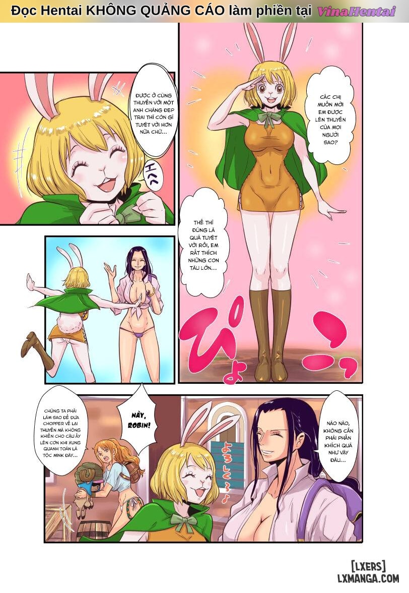 HentaiVN.net - Ảnh 73 - CHOP STICK  - Chap 3
