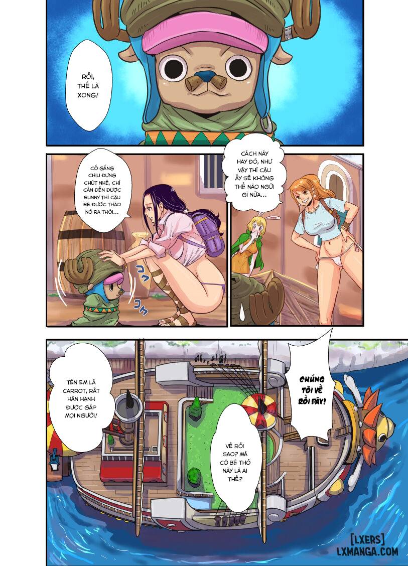 HentaiVN.net - Ảnh 74 - CHOP STICK  - Chap 3
