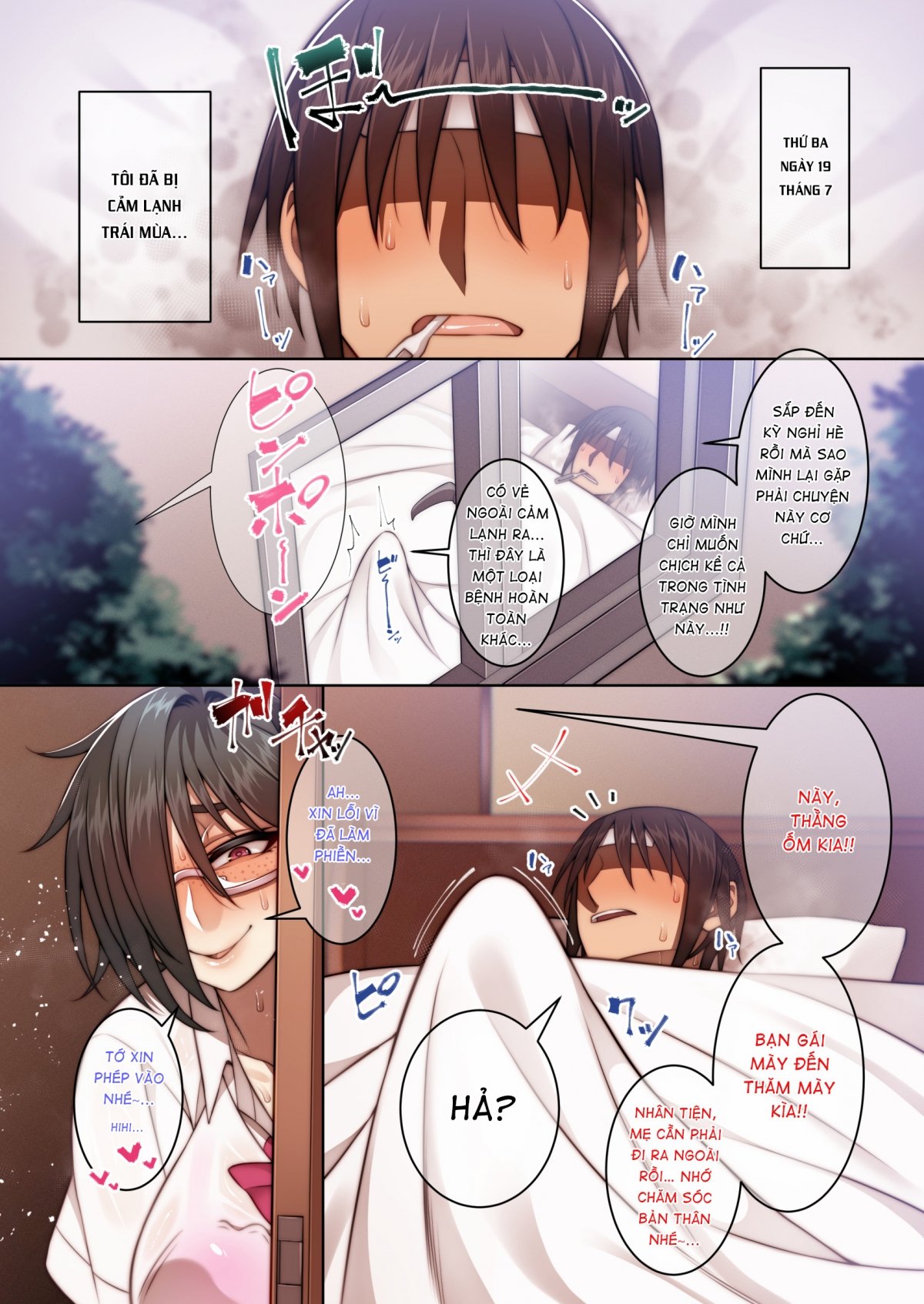 HentaiVN.net - Ảnh 37 - Thánh Chịch Dạo Marufuji - Chap 1.1