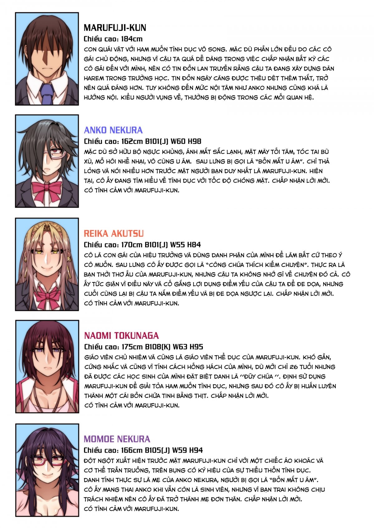 HentaiVN.net - Ảnh 45 - Thánh Chịch Dạo Marufuji - Chap 1.1