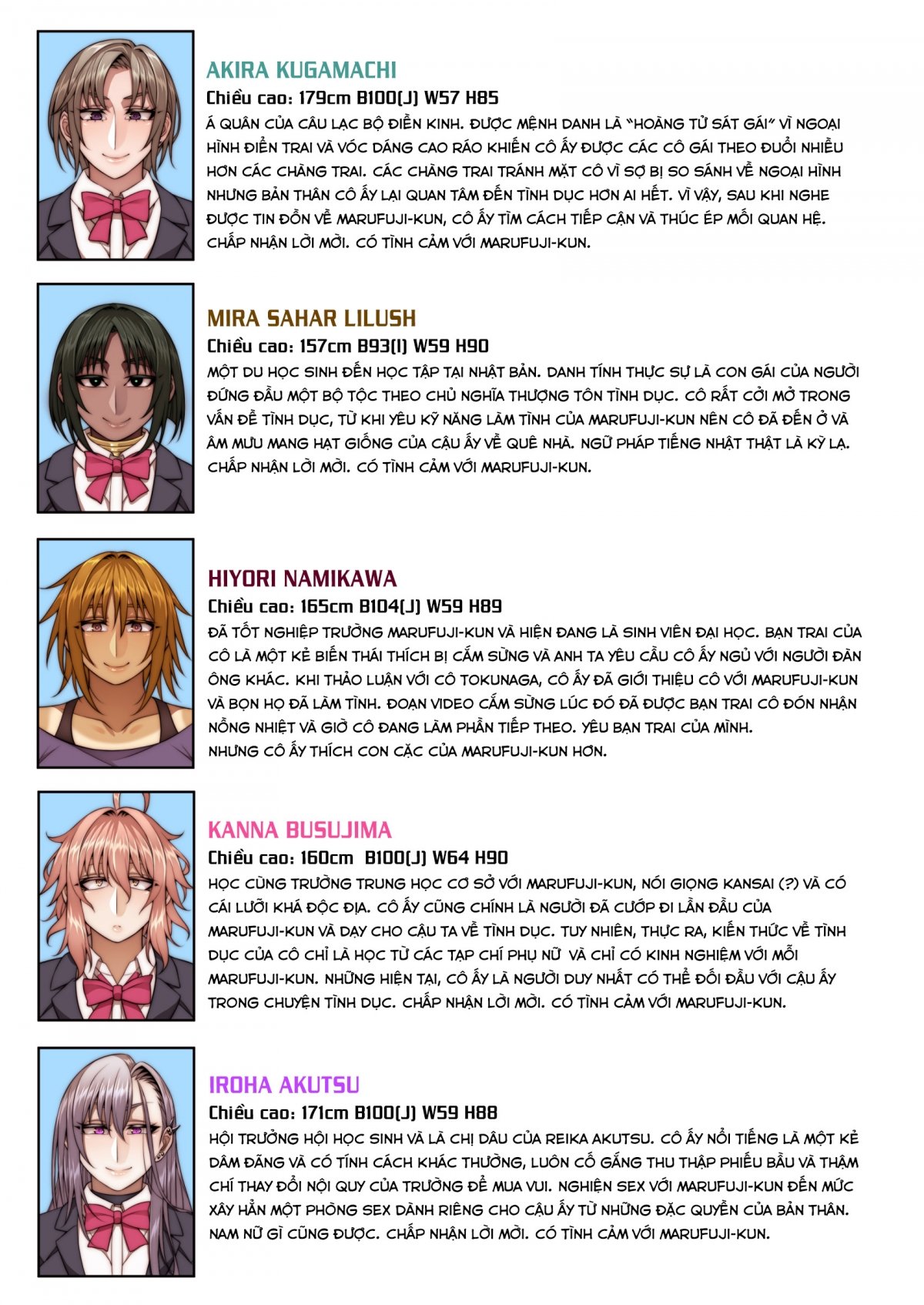 HentaiVN.net - Ảnh 46 - Thánh Chịch Dạo Marufuji - Chap 1.1