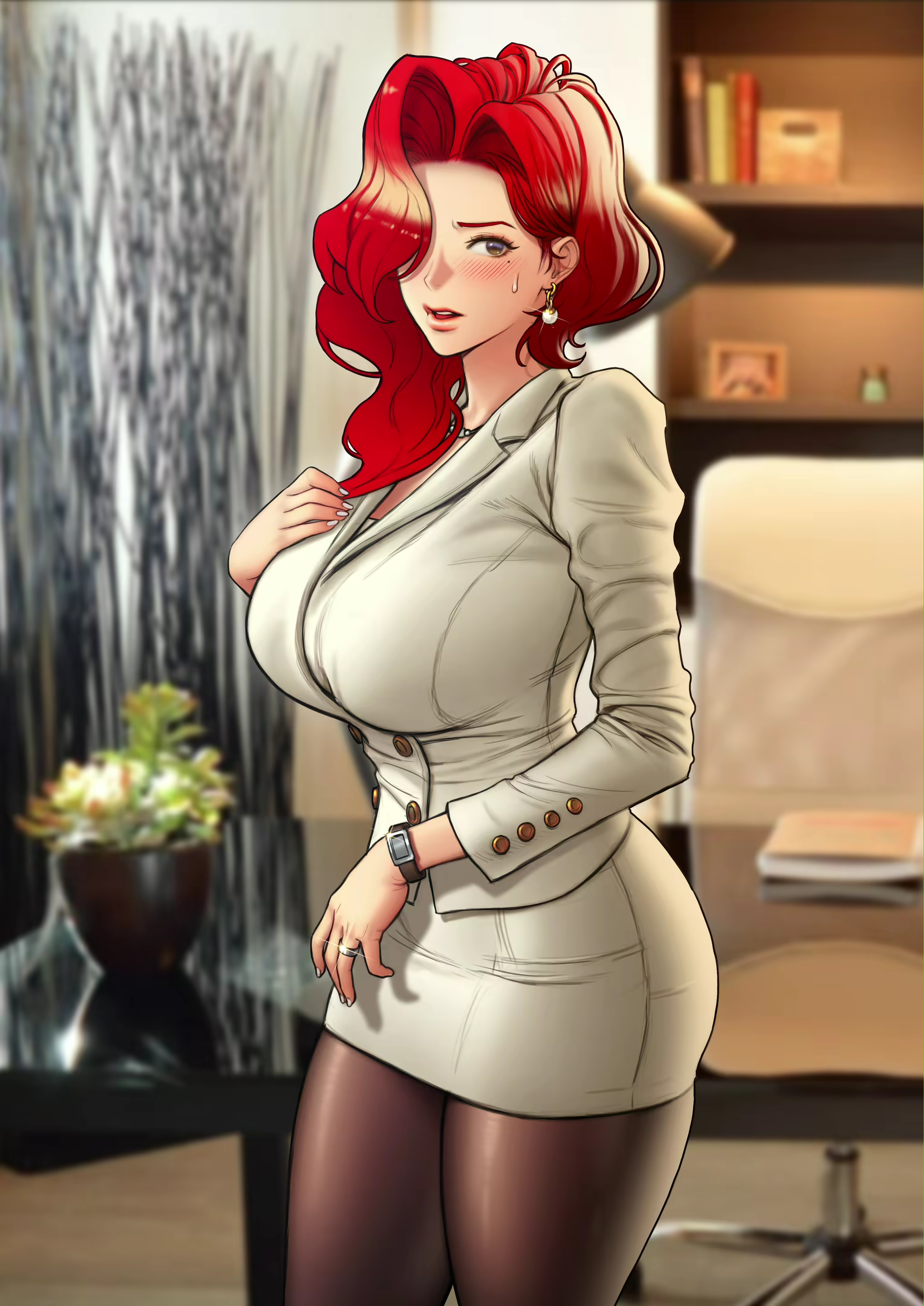 HentaiVN.net - Ảnh 6 - Ceo And Bodyguard  - Chap 1