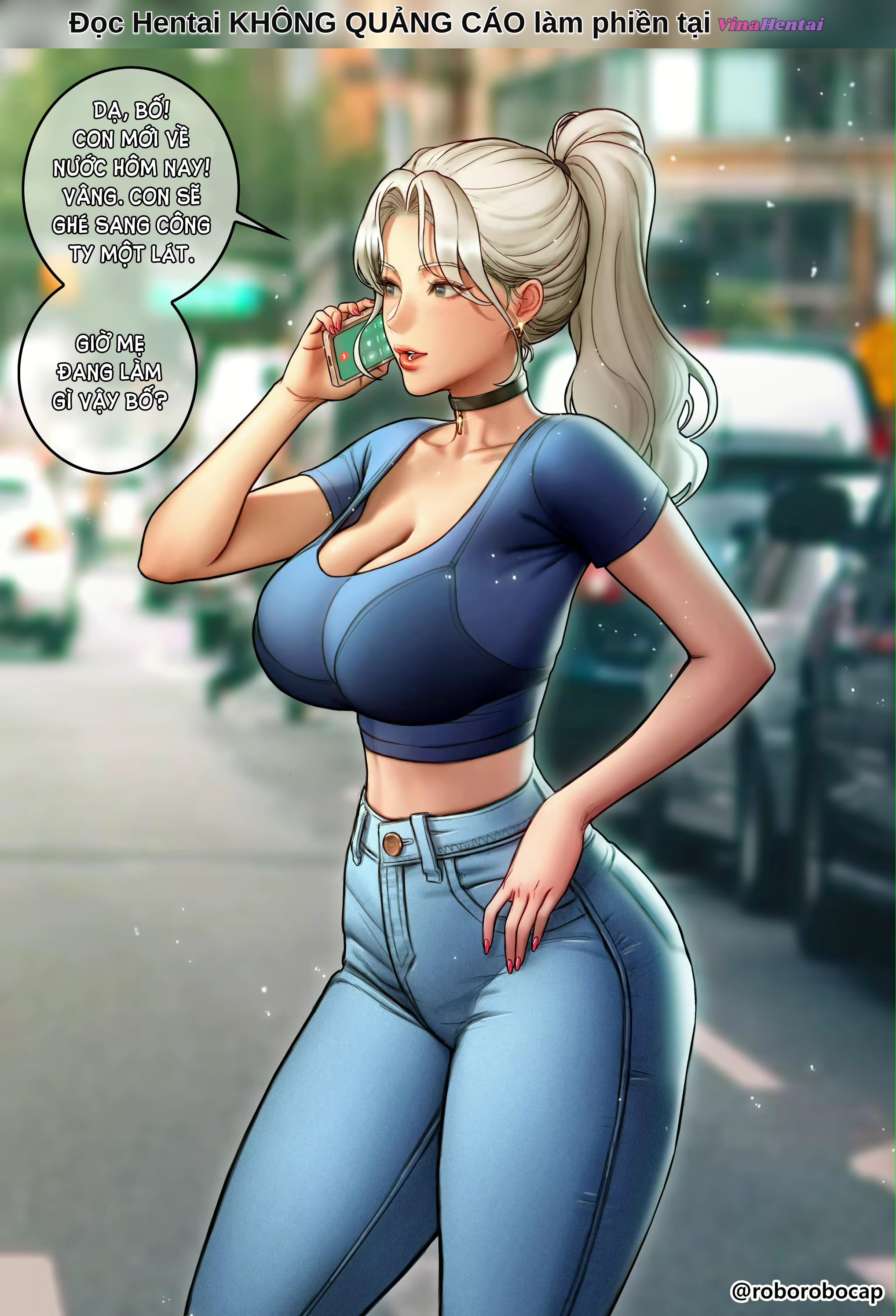 HentaiVN.net - Ảnh 13 - Ceo And Bodyguard  - Chap 1