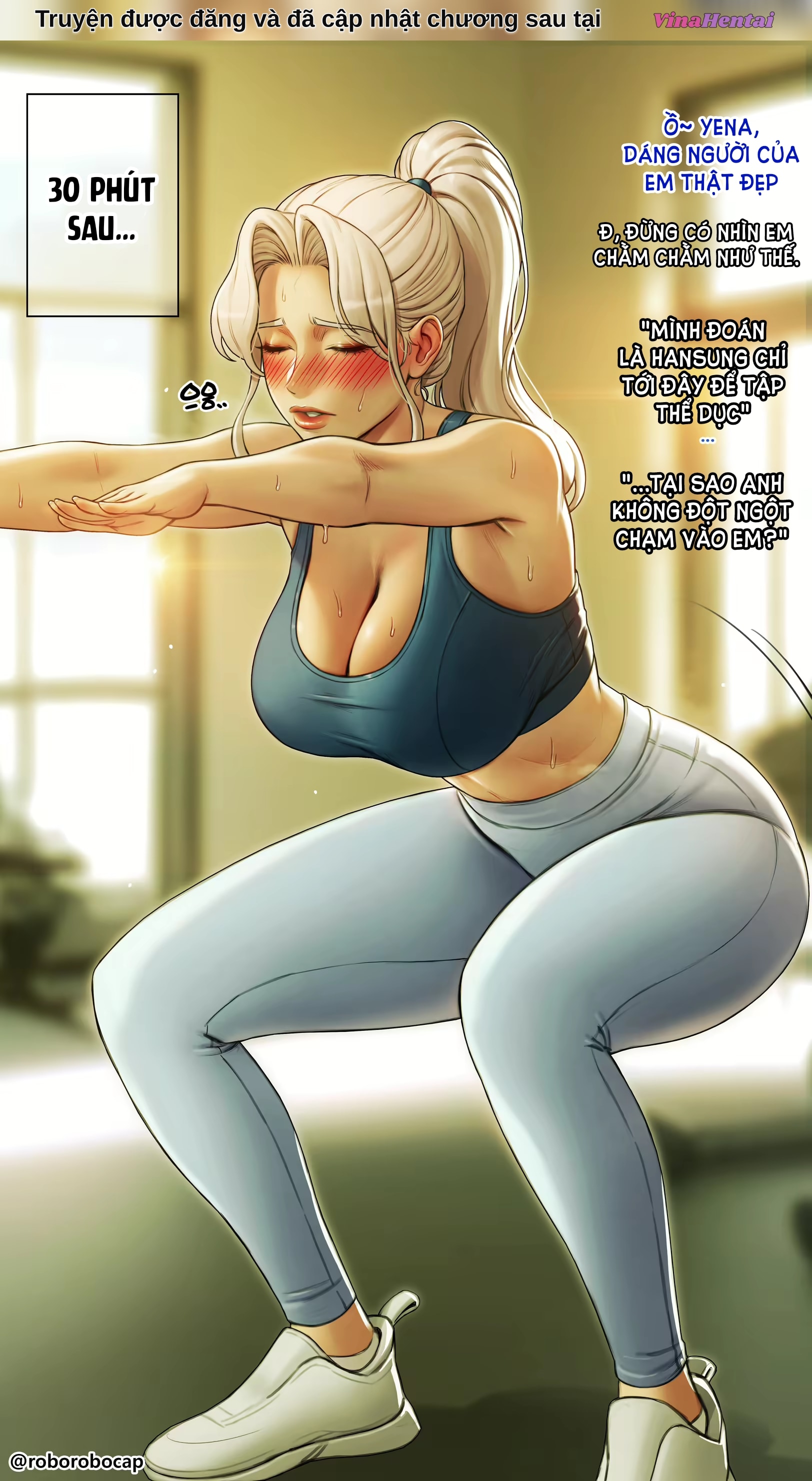 HentaiVN.net - Ảnh 3 - Ceo And Bodyguard  - Chap 6