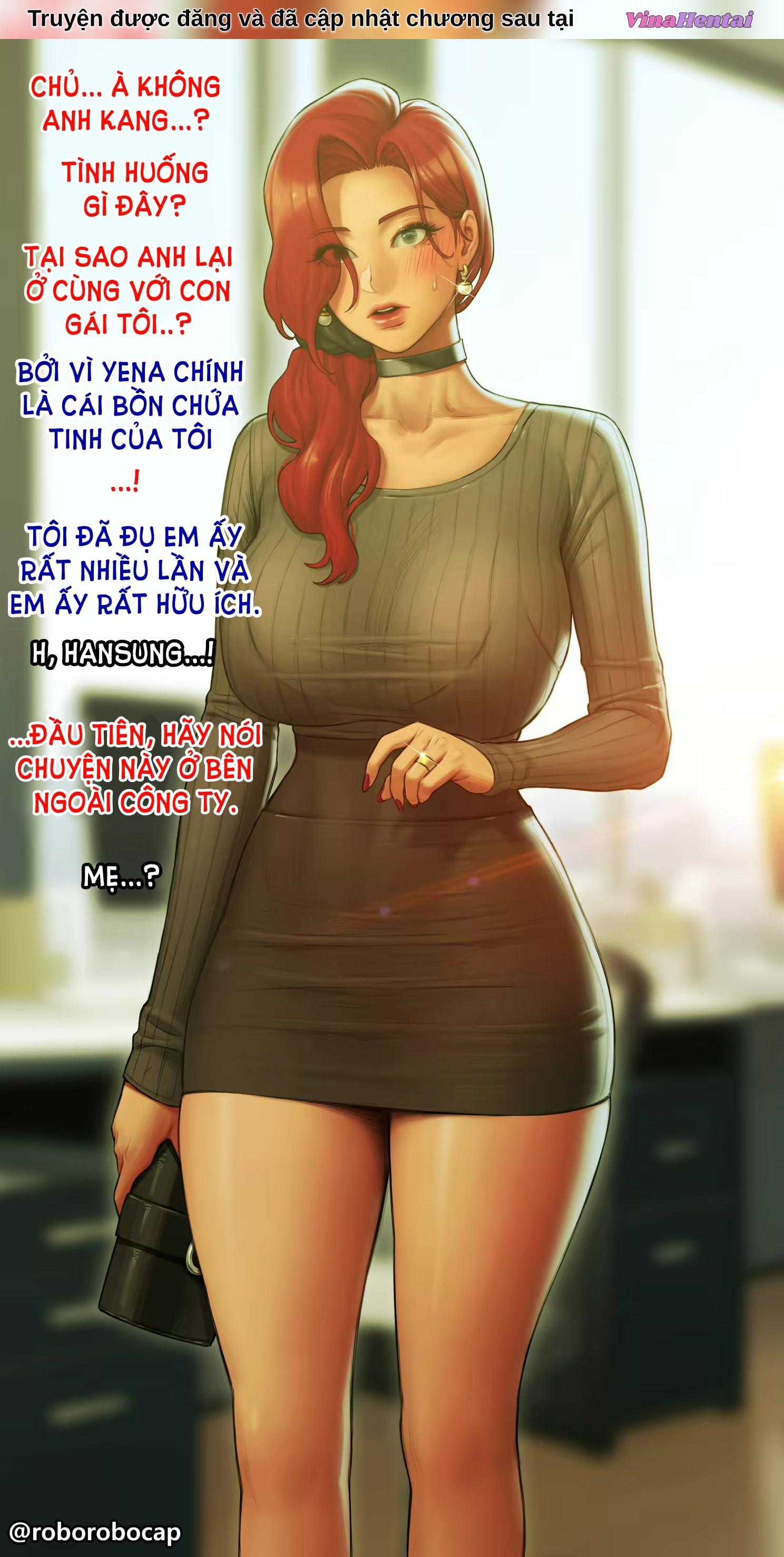 HentaiVN.net - Ảnh 3 - Ceo And Bodyguard  - Chap 11