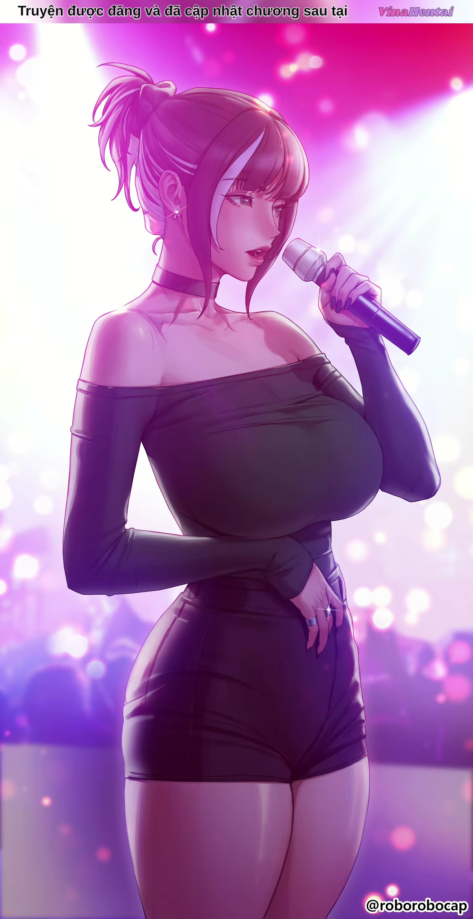 HentaiVN.net - Ảnh 3 - Ceo And Bodyguard  - Chap 12