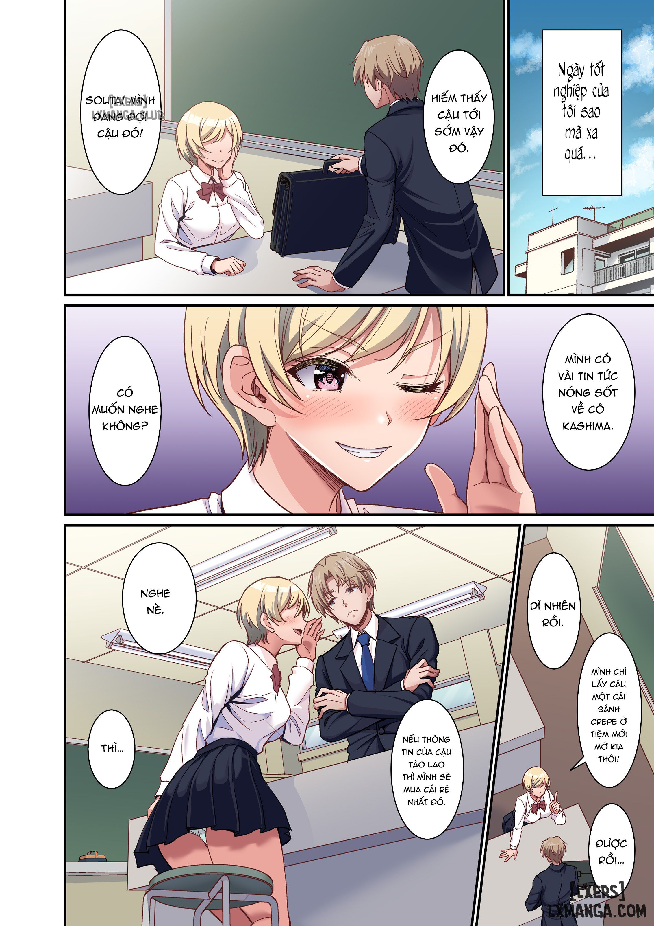 HentaiVN.net - Ảnh 7 - Social Studies Practice Classes - OneShot