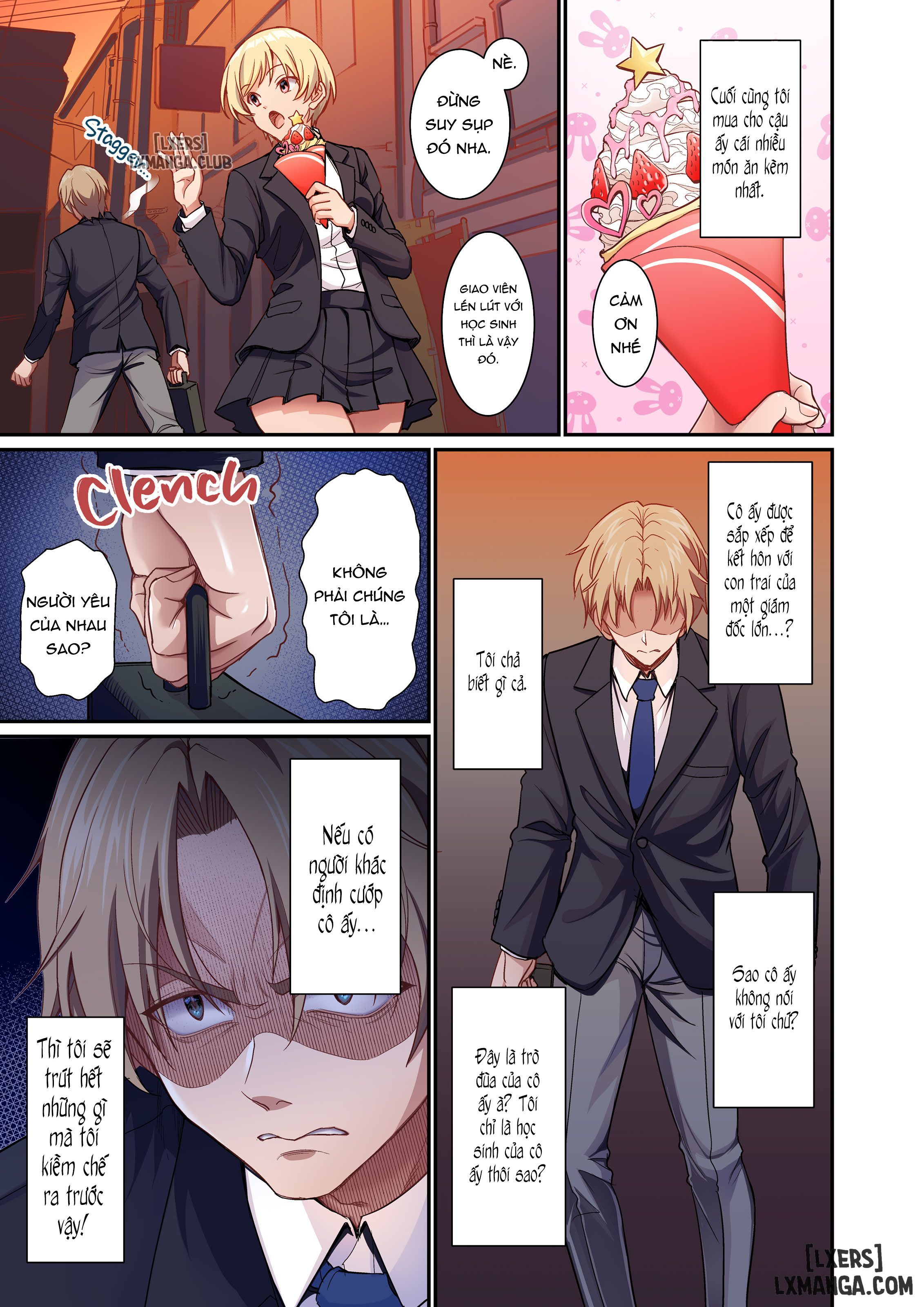 HentaiVN.net - Ảnh 8 - Social Studies Practice Classes - OneShot