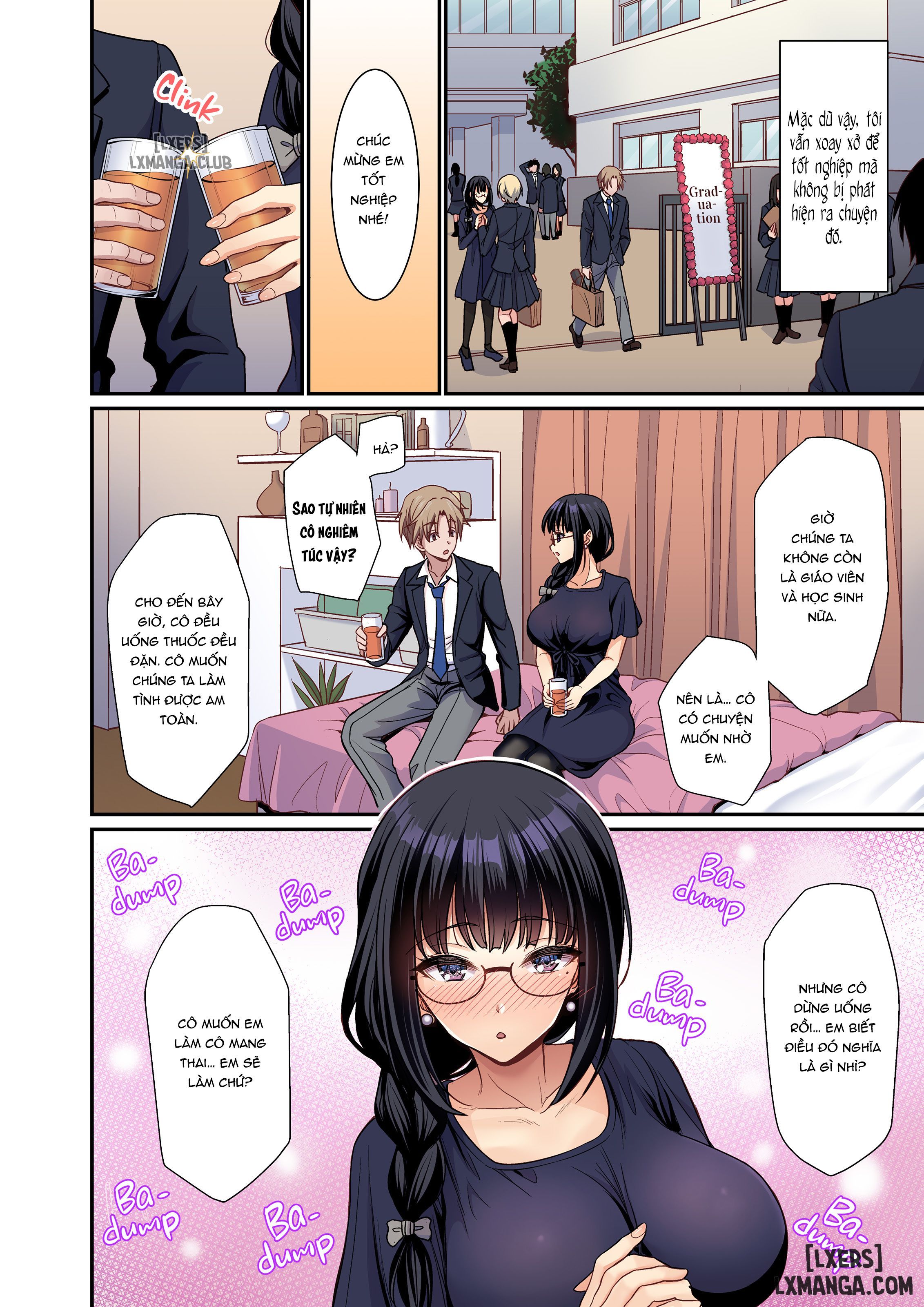 HentaiVN.net - Ảnh 33 - Social Studies Practice Classes - OneShot