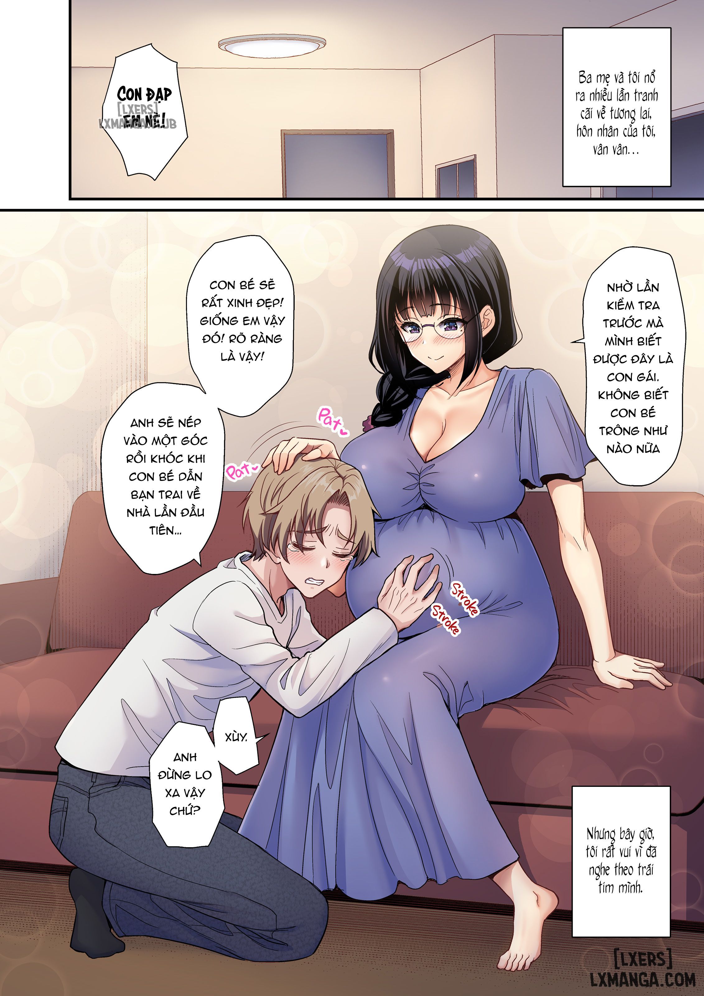 HentaiVN.net - Ảnh 41 - Social Studies Practice Classes - OneShot