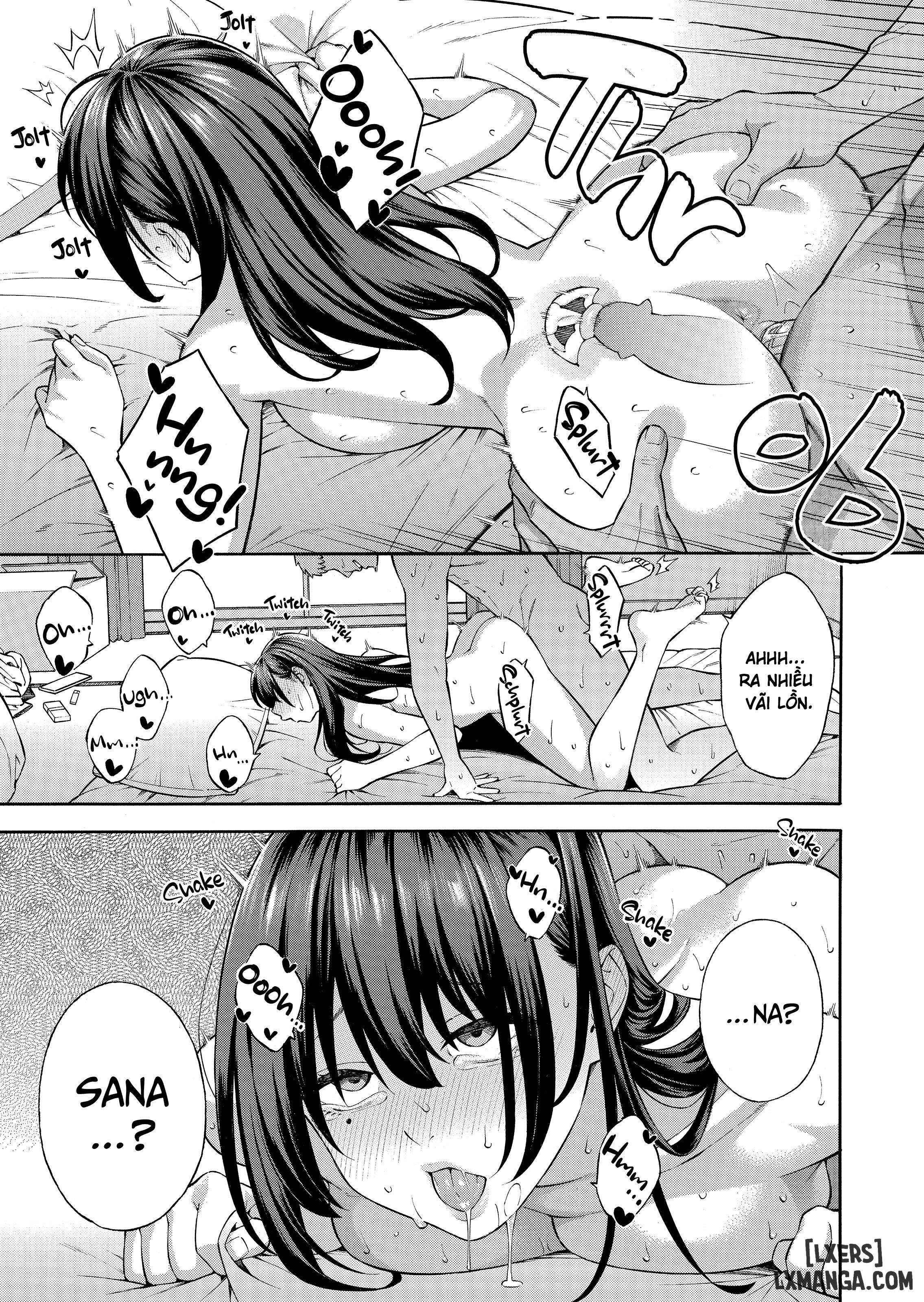 HentaiVN.net - Ảnh 4 - Wealthy Lady Wet And Ready - OneShot