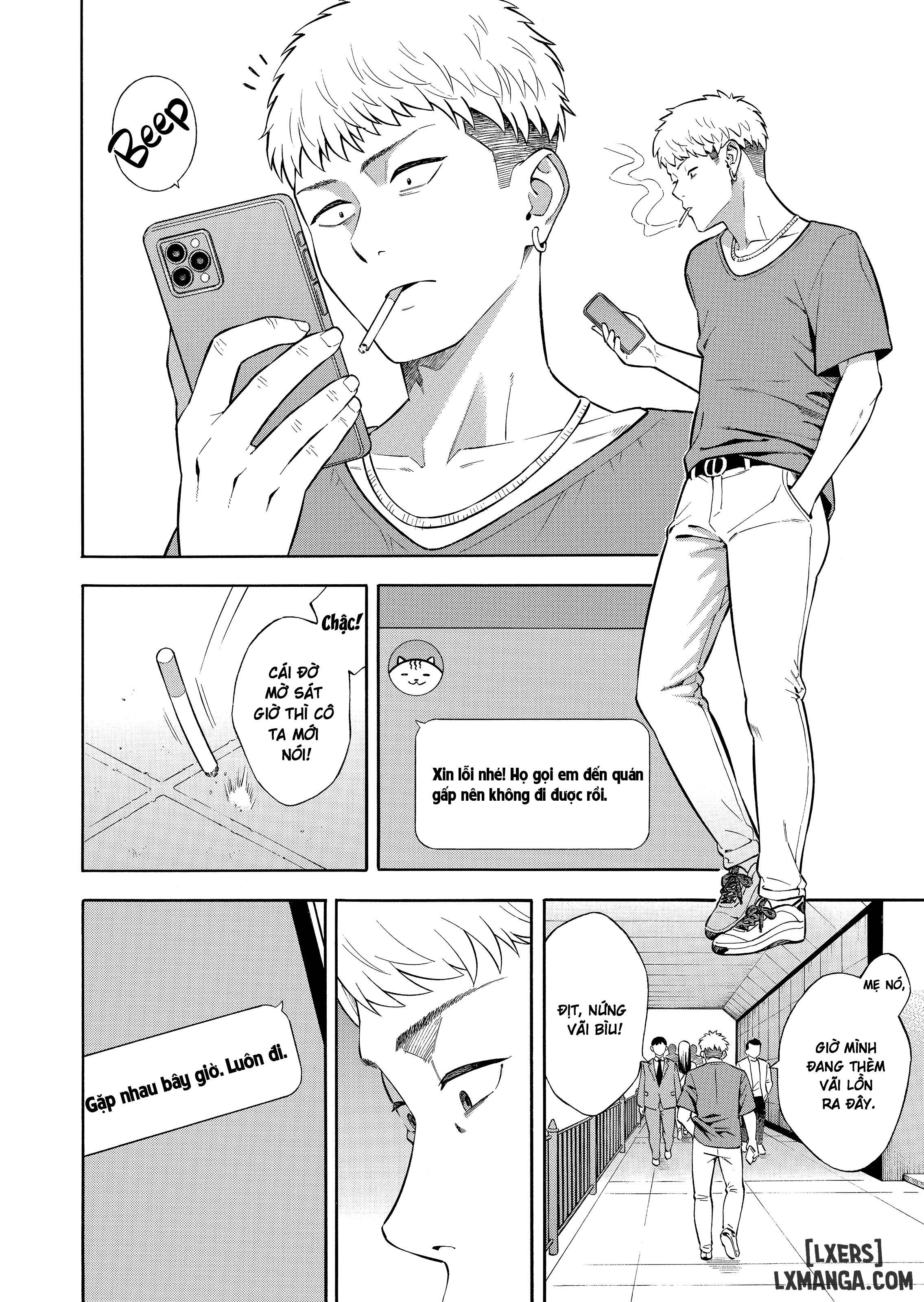 HentaiVN.net - Ảnh 7 - Wealthy Lady Wet And Ready - OneShot