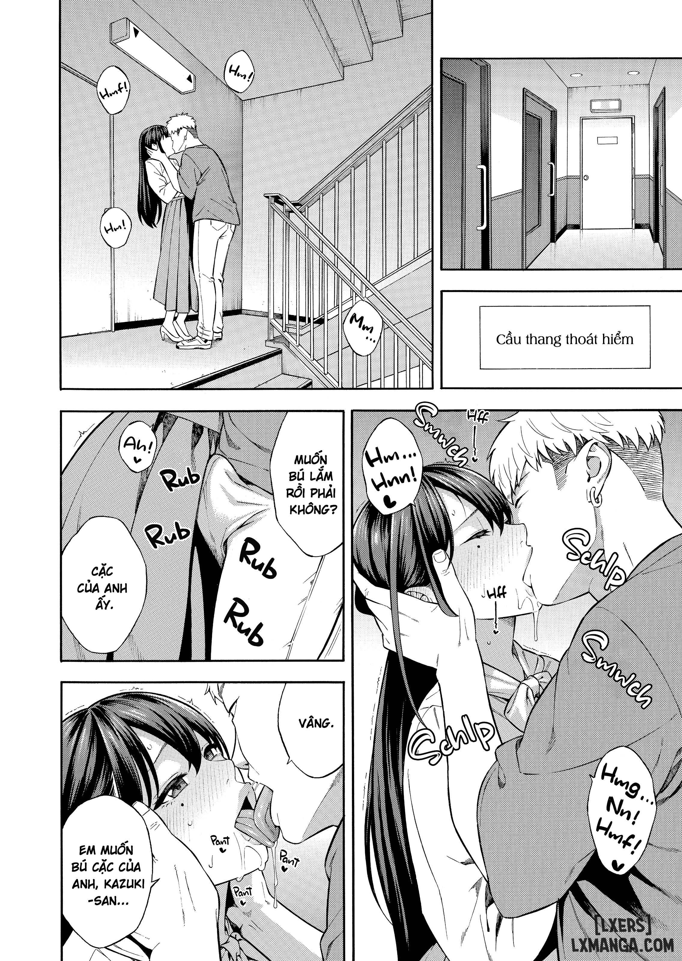 HentaiVN.net - Ảnh 9 - Wealthy Lady Wet And Ready - OneShot