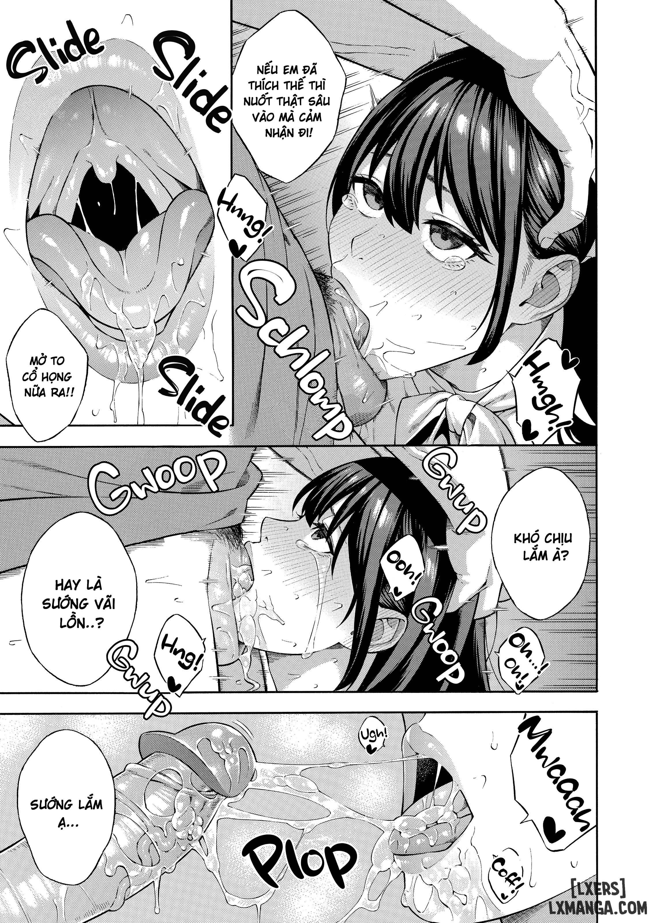 HentaiVN.net - Ảnh 12 - Wealthy Lady Wet And Ready - OneShot