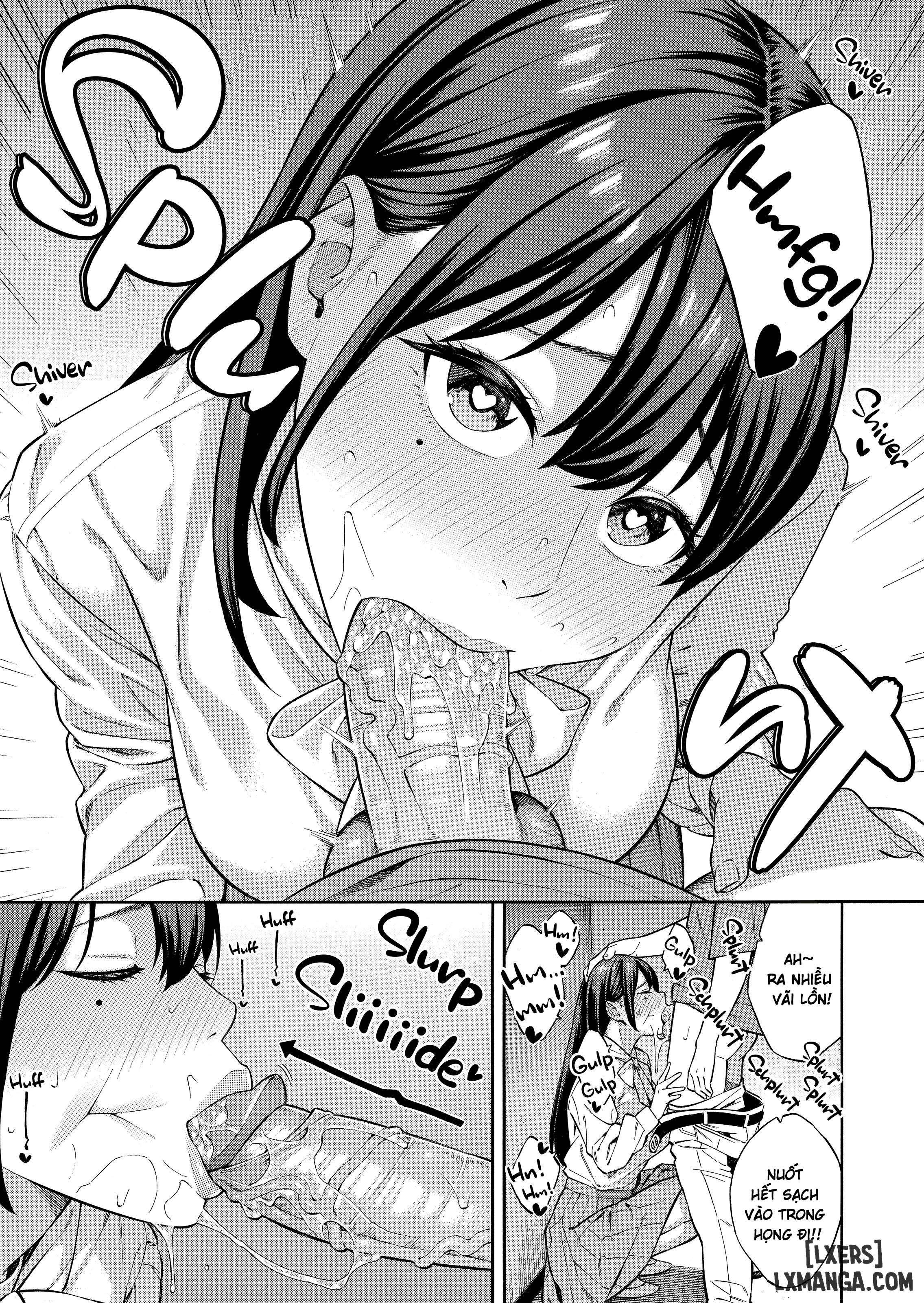 HentaiVN.net - Ảnh 14 - Wealthy Lady Wet And Ready - OneShot