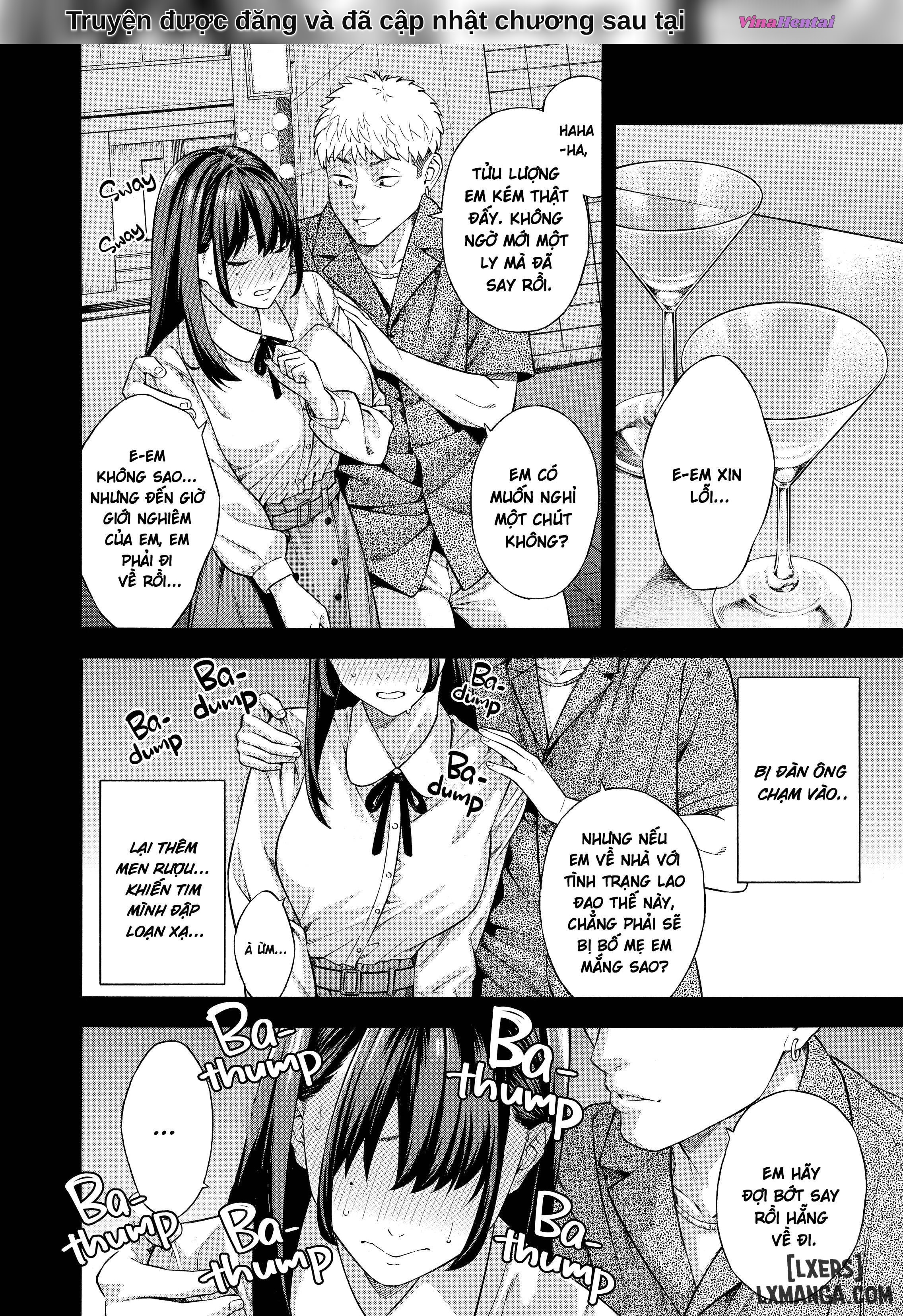 HentaiVN.net - Ảnh 19 - Wealthy Lady Wet And Ready - OneShot
