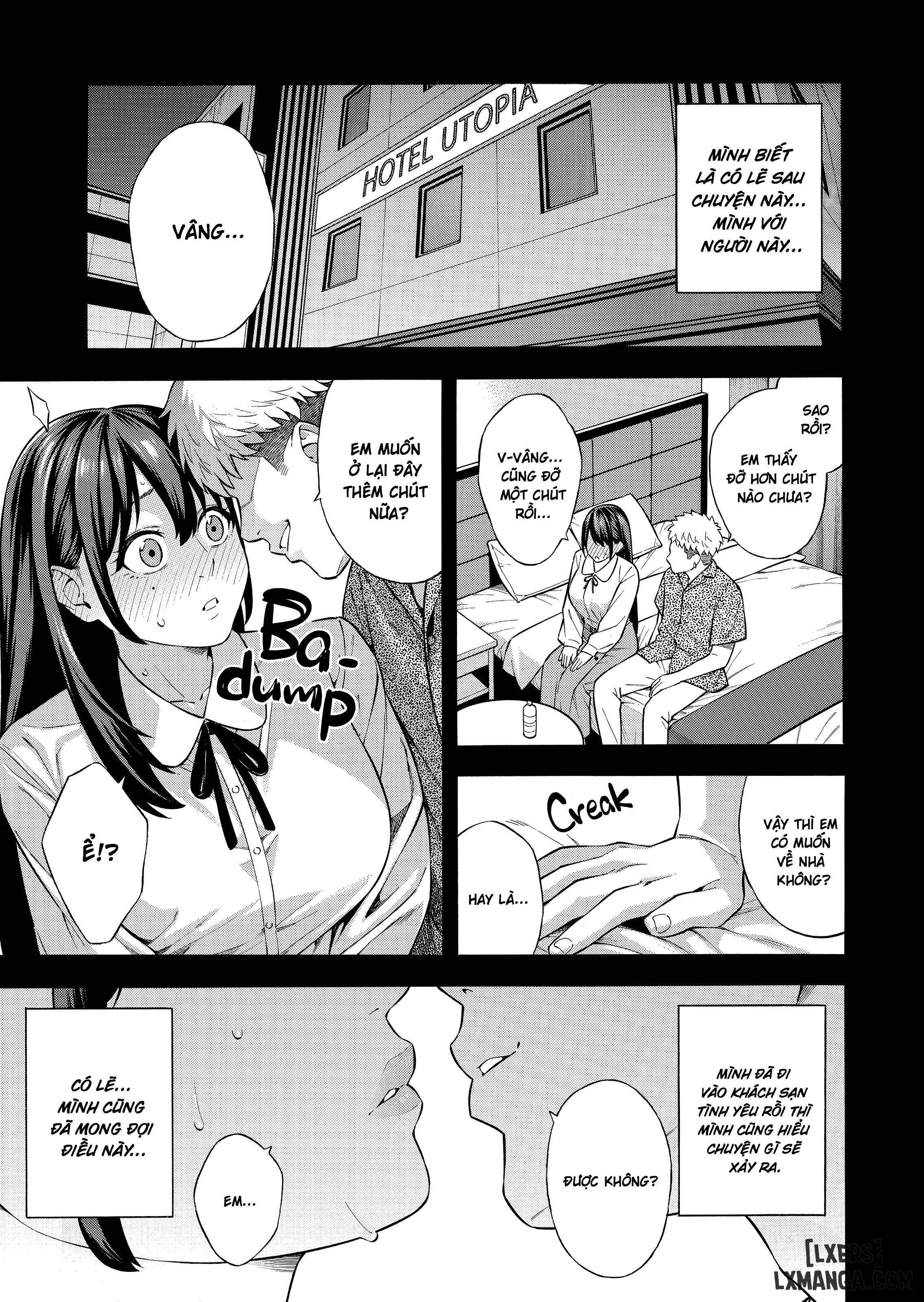 HentaiVN.net - Ảnh 20 - Wealthy Lady Wet And Ready - OneShot