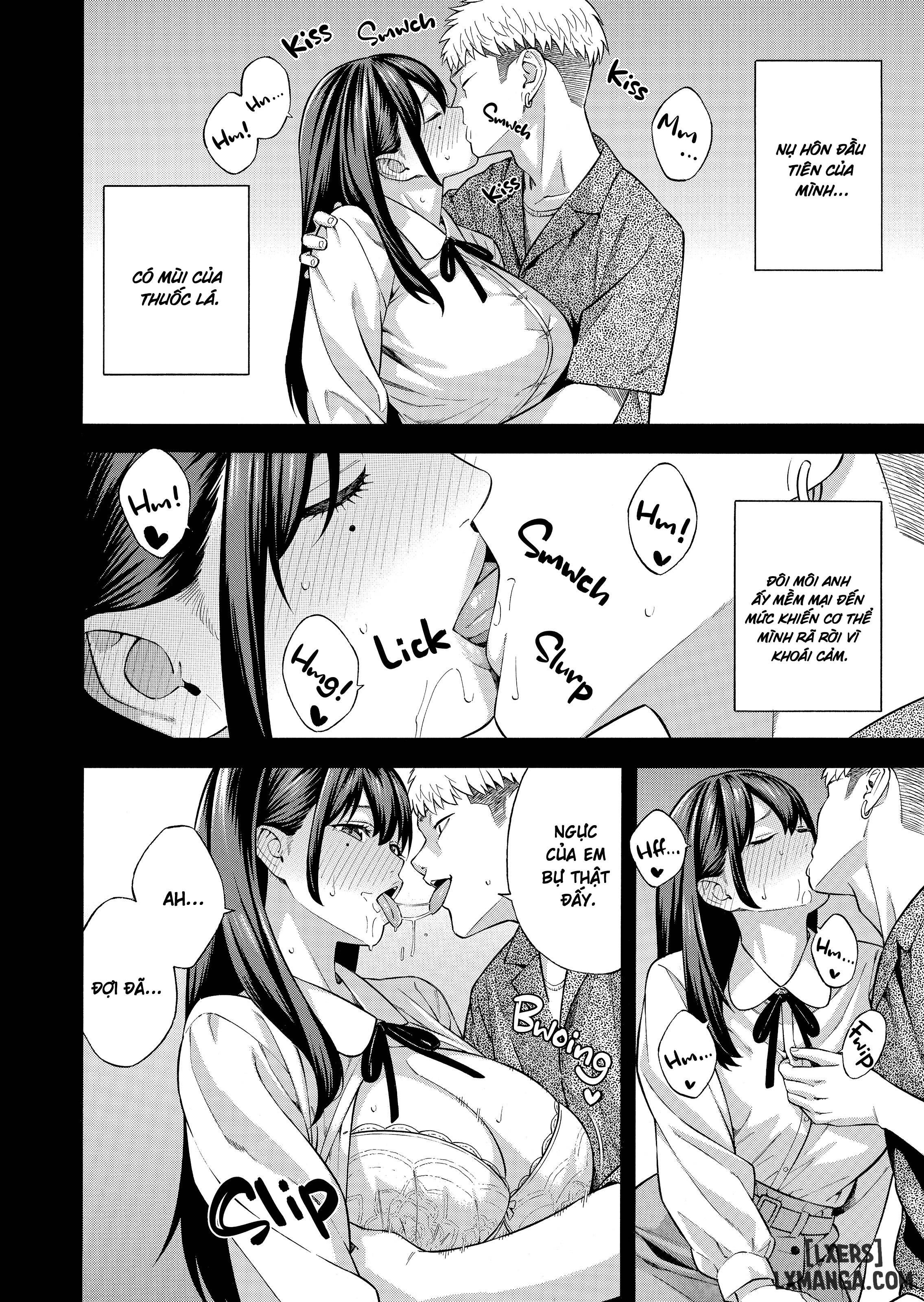HentaiVN.net - Ảnh 21 - Wealthy Lady Wet And Ready - OneShot
