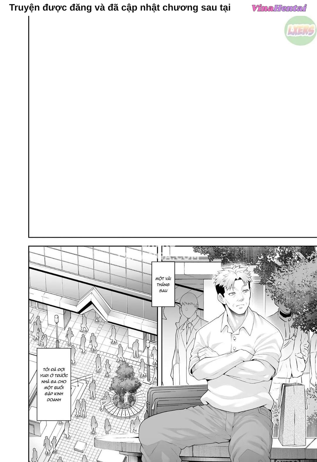 HentaiVN.net - Ảnh 3 - Bà Chủ Suối Nước Nóng Là Kẻ Nghiện Sex Không Biết Xấu Hổ - Chap 3