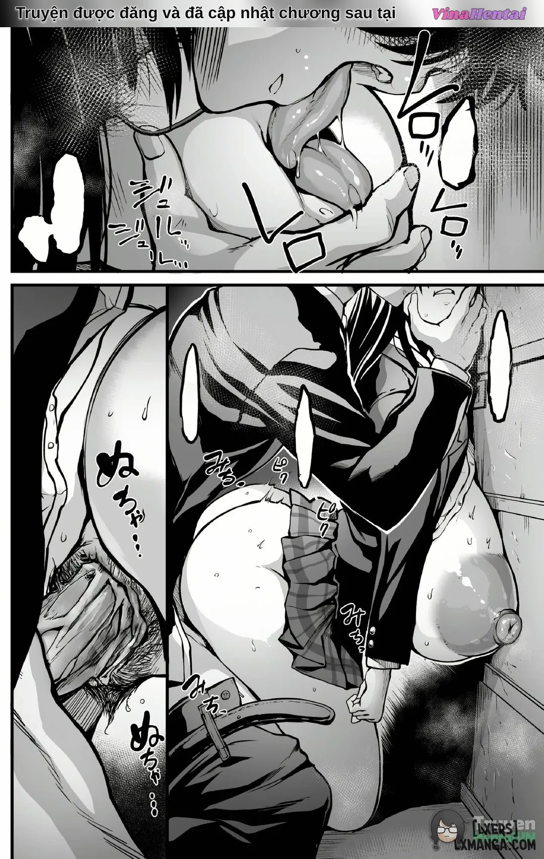 HentaiVN.net - Ảnh 3 - Cô Nàng Thinh Lặng - OneShot