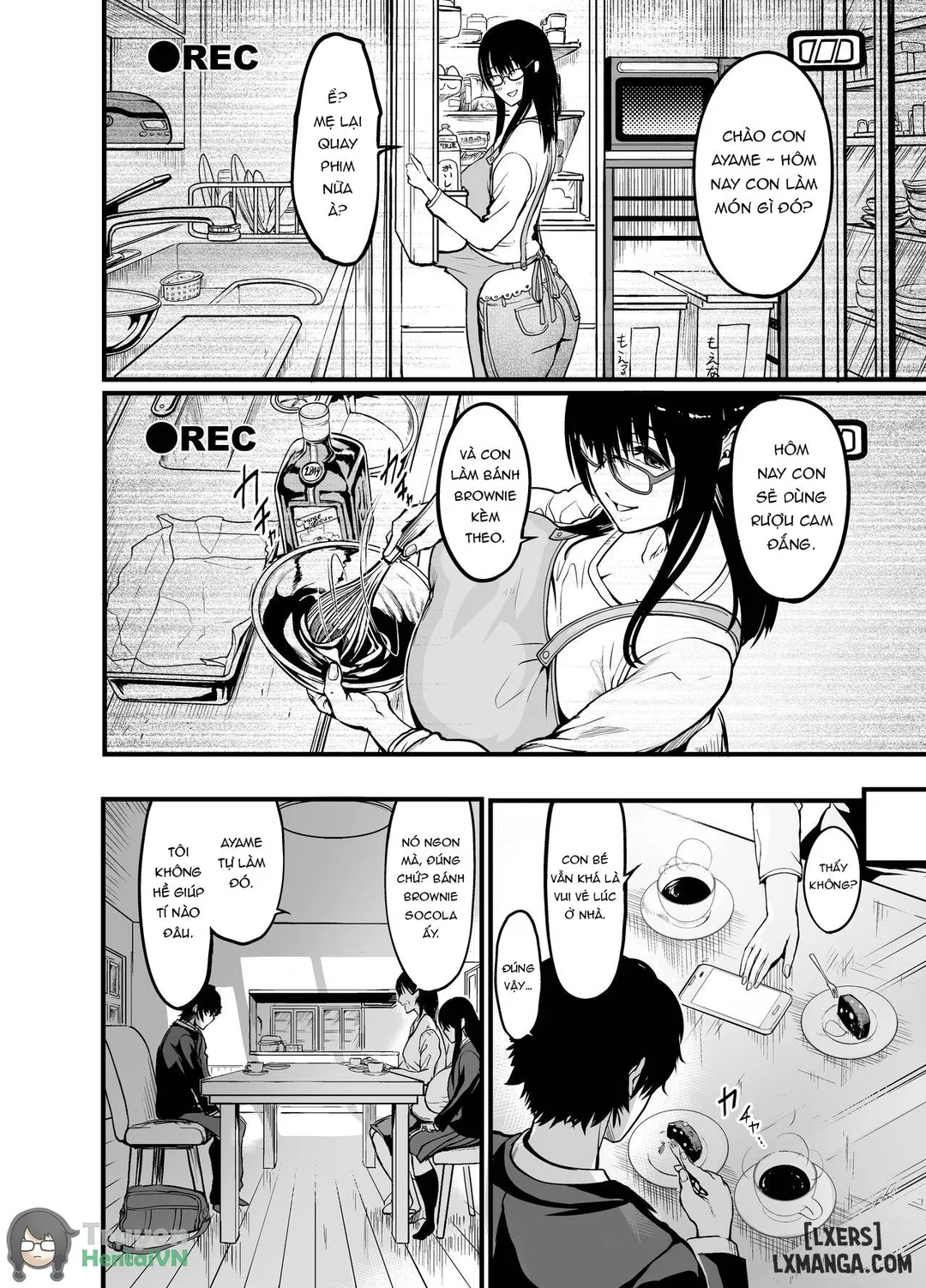 HentaiVN.net - Ảnh 5 - Cô Nàng Thinh Lặng - OneShot