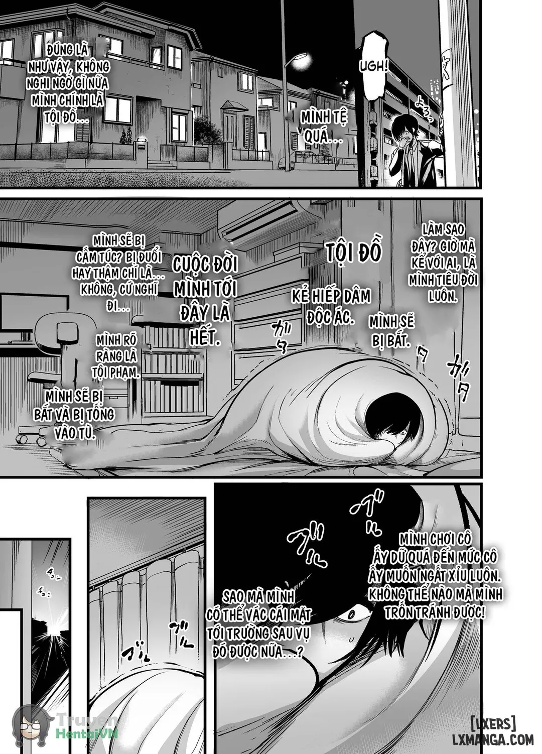 HentaiVN.net - Ảnh 25 - Cô Nàng Thinh Lặng - OneShot