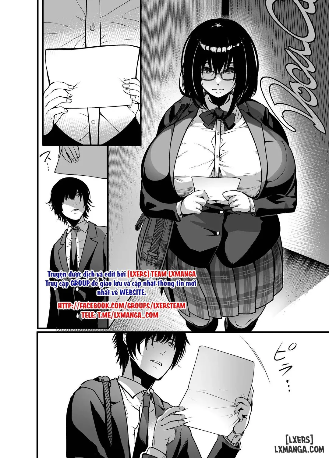 HentaiVN.net - Ảnh 37 - Cô Nàng Thinh Lặng  - Ngày Tốt Nghiệp - OneShot