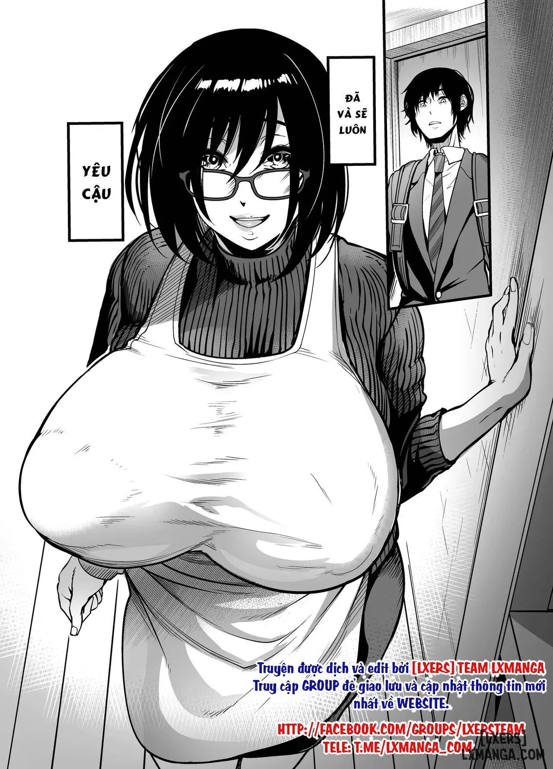 HentaiVN.net - Ảnh 52 - Cô Nàng Thinh Lặng  - Ngày Tốt Nghiệp - OneShot