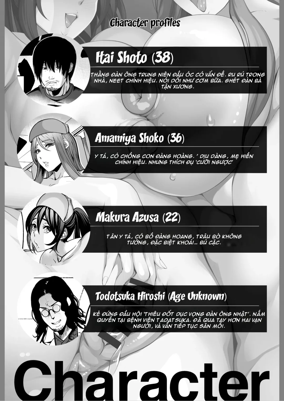 HentaiVN.net - Ảnh 4 - Zenra Nurse no Bakunyuu Kango Byouin - OneShot