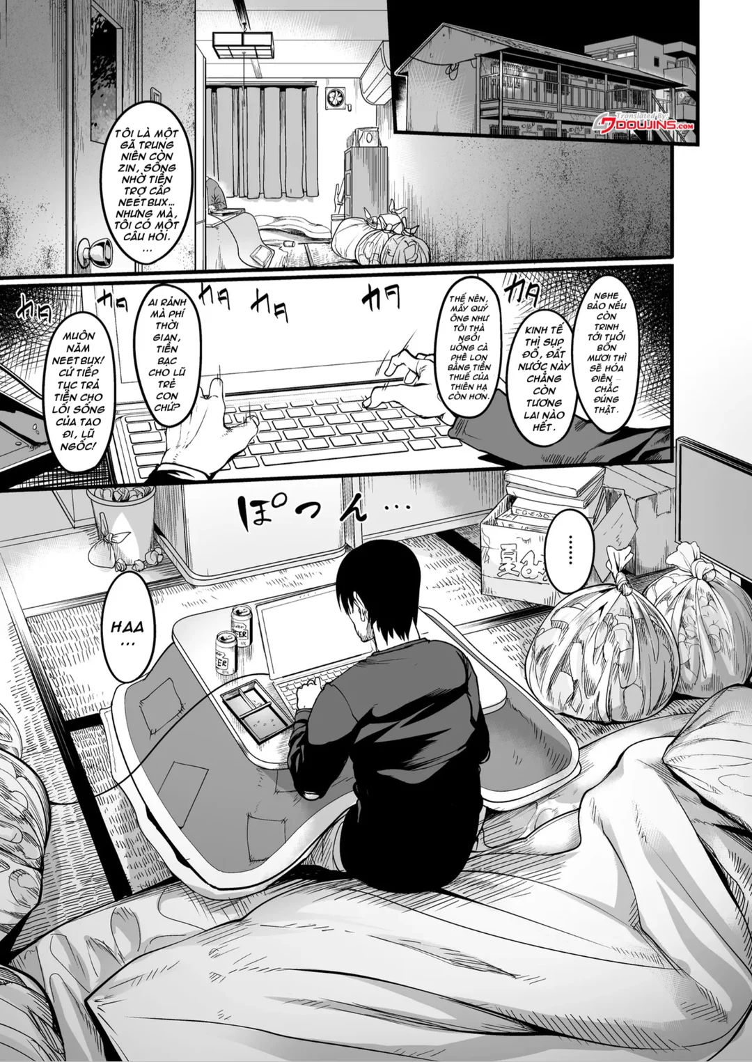 HentaiVN.net - Ảnh 5 - Zenra Nurse no Bakunyuu Kango Byouin - OneShot