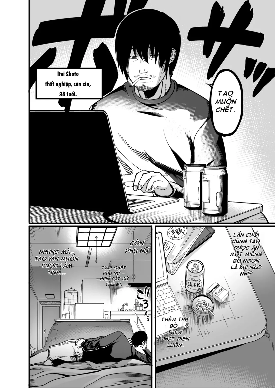 HentaiVN.net - Ảnh 6 - Zenra Nurse no Bakunyuu Kango Byouin - OneShot