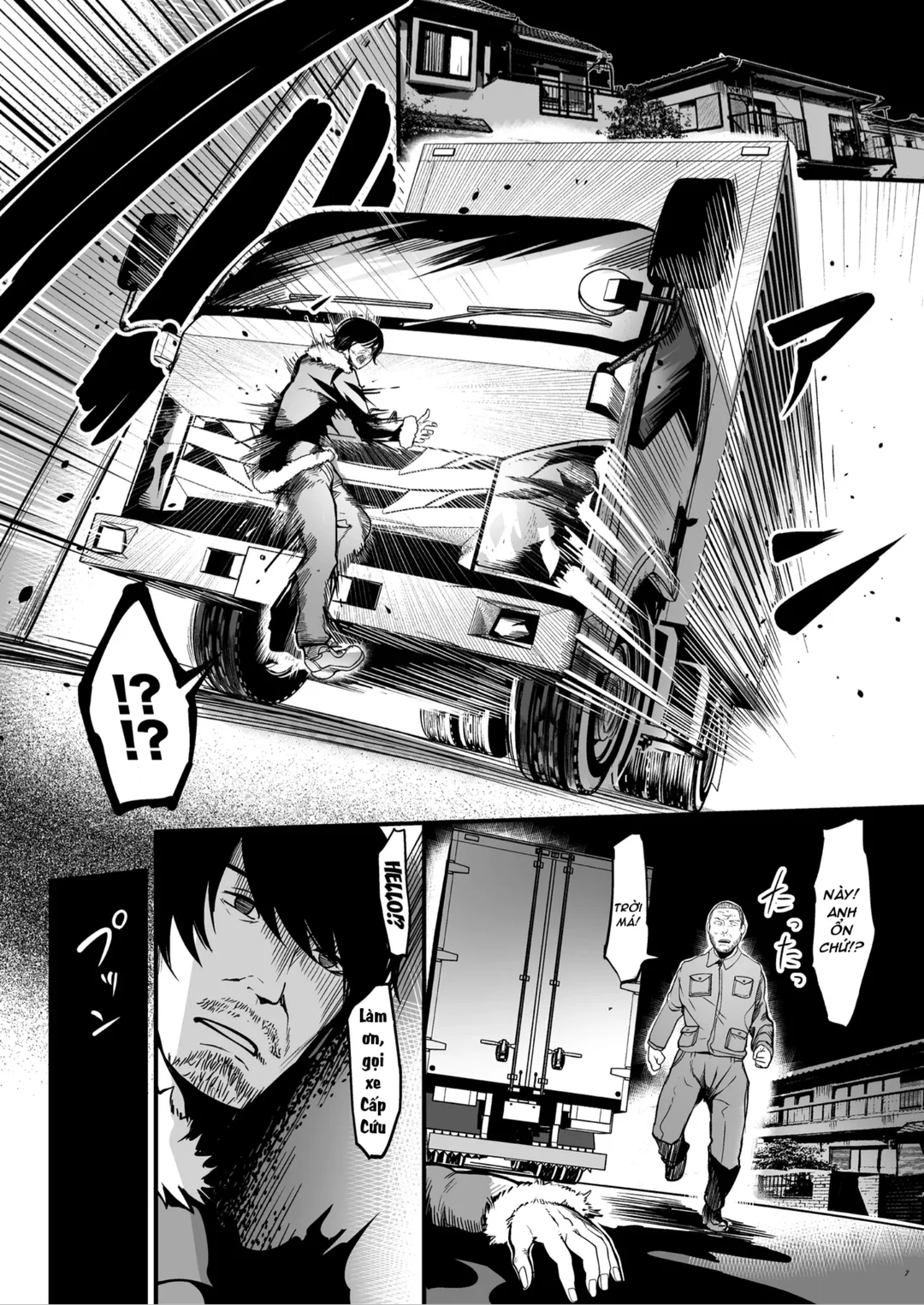 HentaiVN.net - Ảnh 8 - Zenra Nurse no Bakunyuu Kango Byouin - OneShot