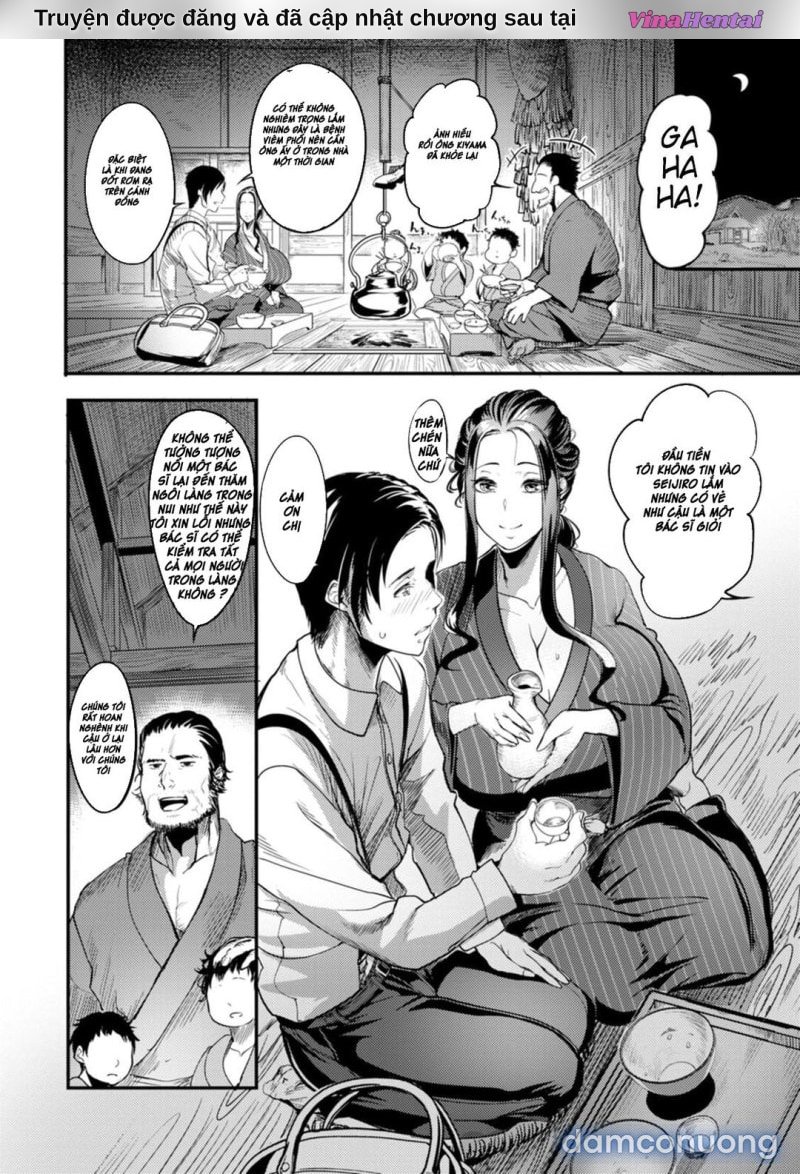 HentaiVN.net - Ảnh 3 - Làng Yotogi – Những Điều Kỳ Quặc Ở Nông Thôn - OneShot