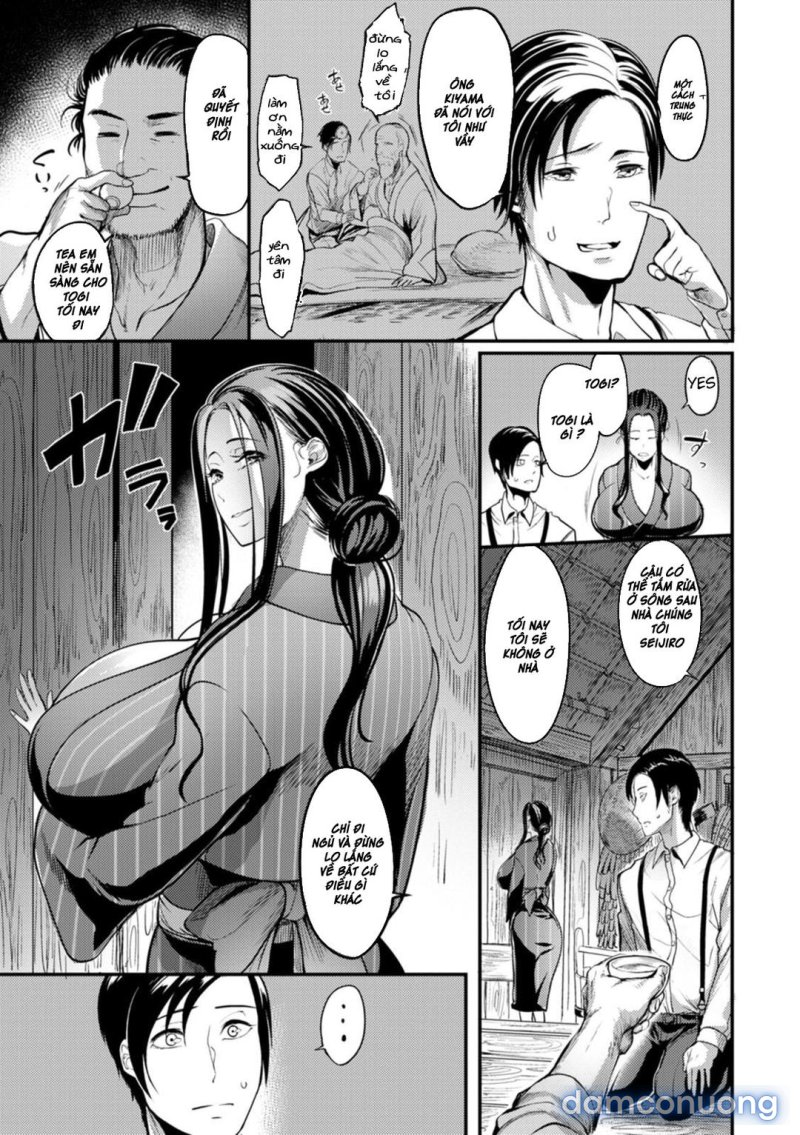 HentaiVN.net - Ảnh 4 - Làng Yotogi – Những Điều Kỳ Quặc Ở Nông Thôn - OneShot
