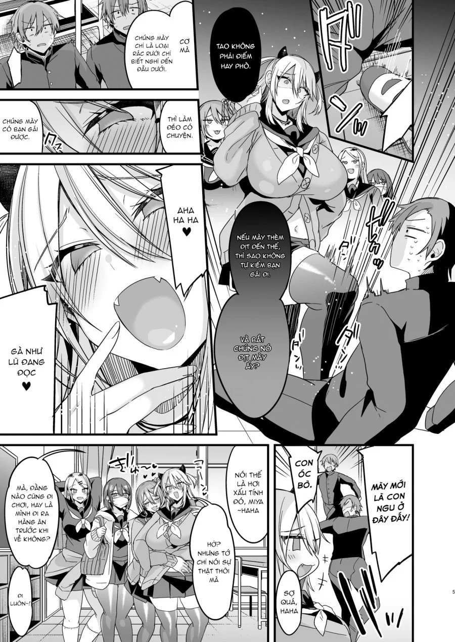 HentaiVN.net - Ảnh 5 - Miya-Chan 1-Nen Choukyou Jou - Chap 1