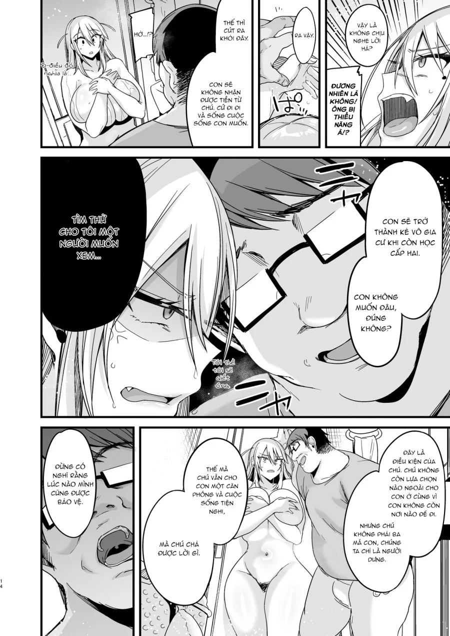 HentaiVN.net - Ảnh 14 - Miya-Chan 1-Nen Choukyou Jou - Chap 1