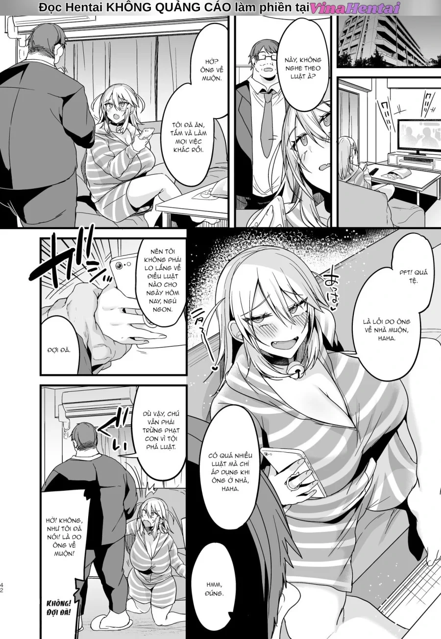 HentaiVN.net - Ảnh 41 - Miya-Chan 1-Nen Choukyou Jou - Chap 1