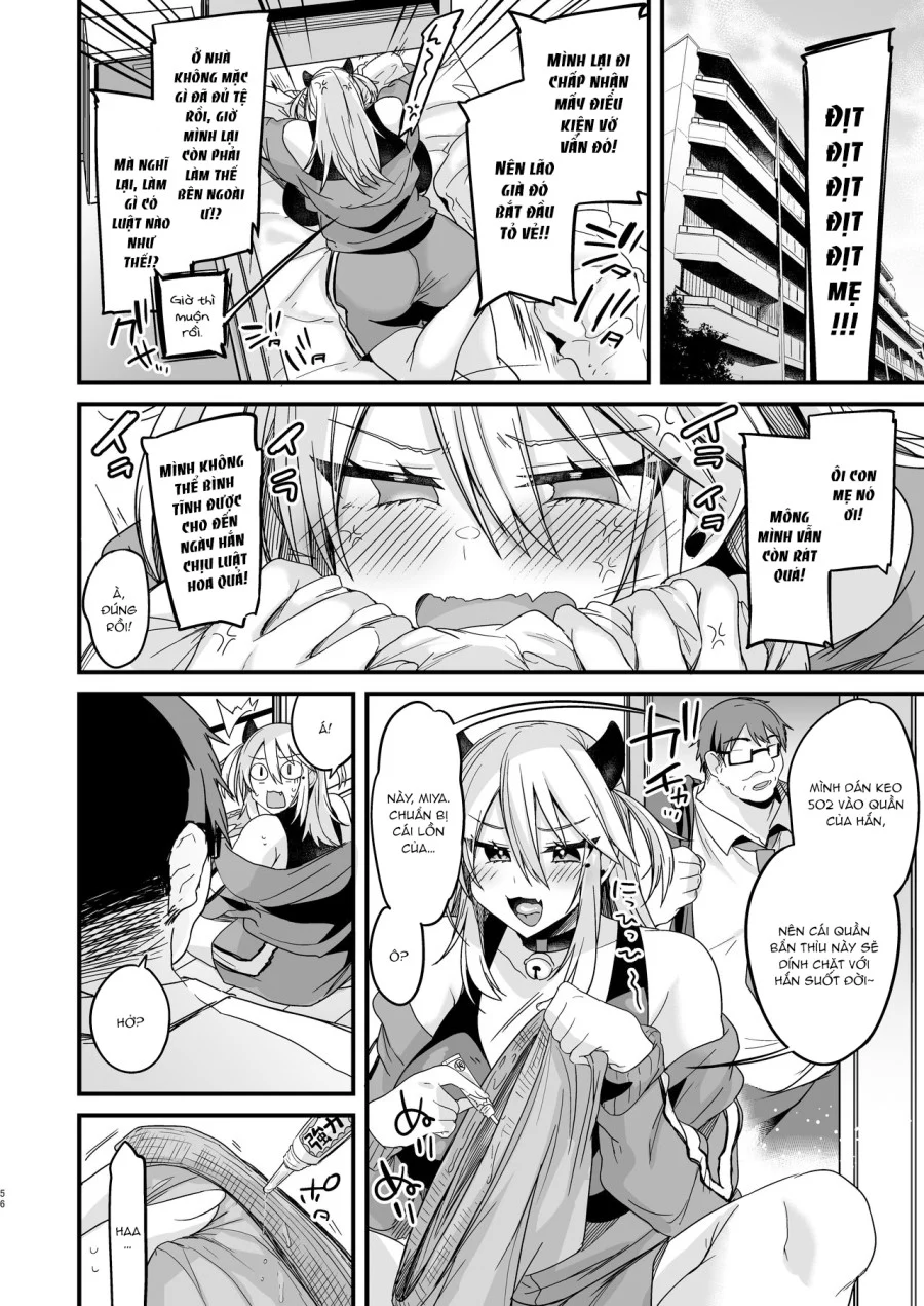 HentaiVN.net - Ảnh 55 - Miya-Chan 1-Nen Choukyou Jou - Chap 1